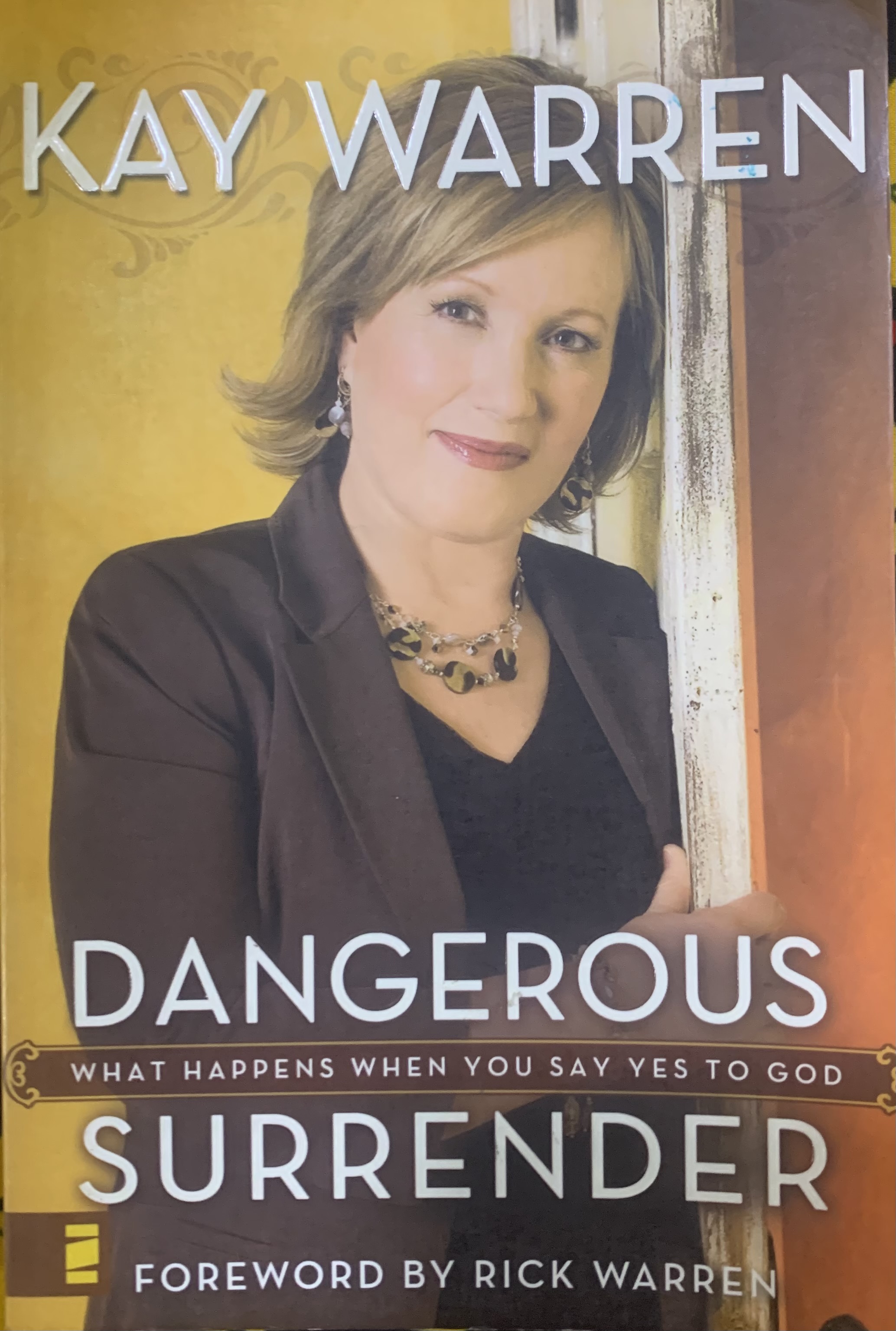 DANGEROUS SURRENDER