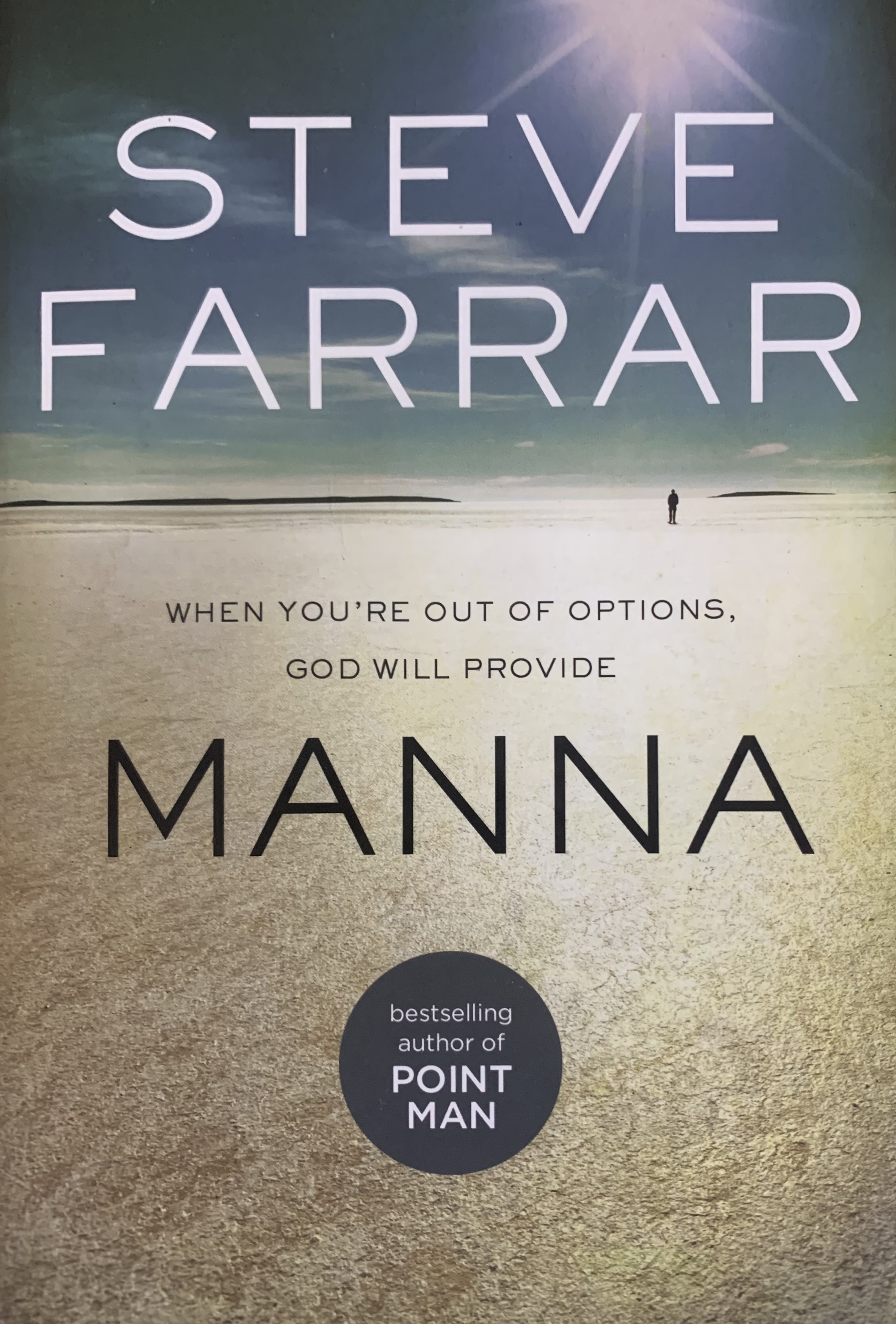MANNA WHEN YOU'RE OUT