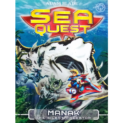 MANAK THE SILENT PREDATOR