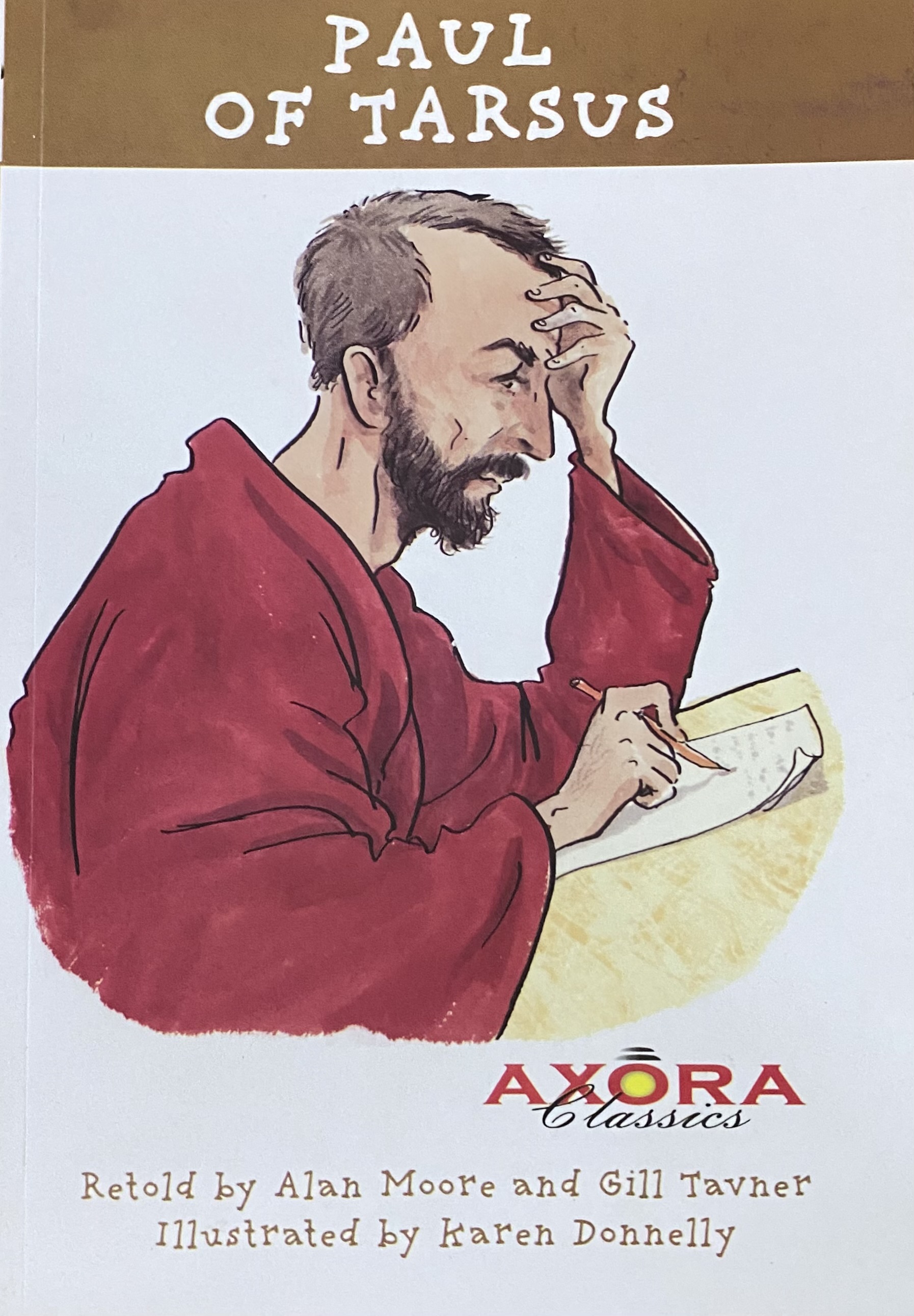 PAUL OF TARSUS