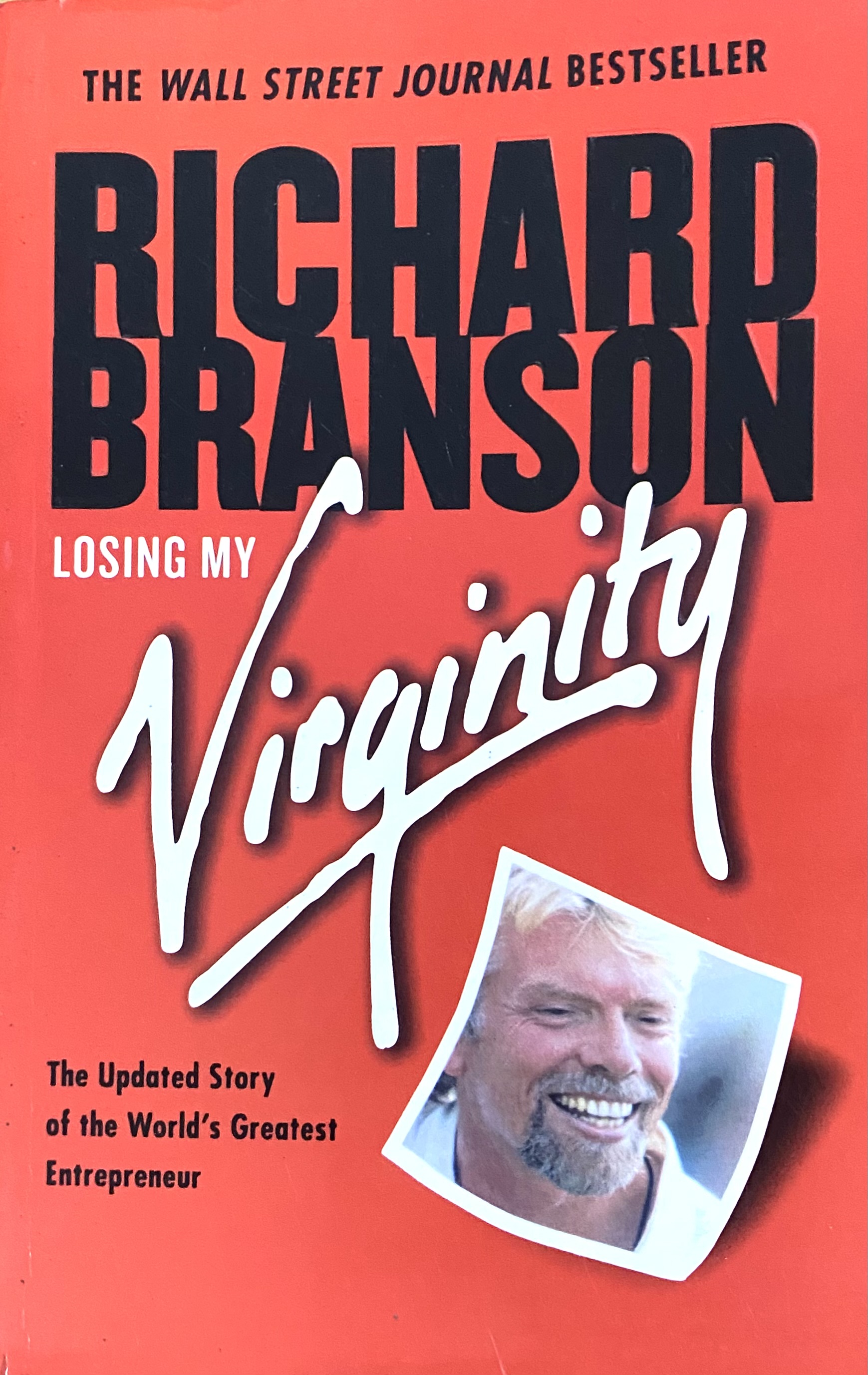 LOSING MY VIRGINITY