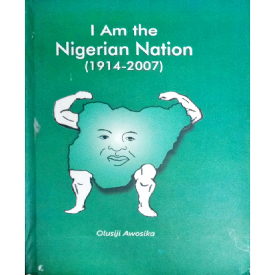 I AM THE NIGERIAN NATION PB