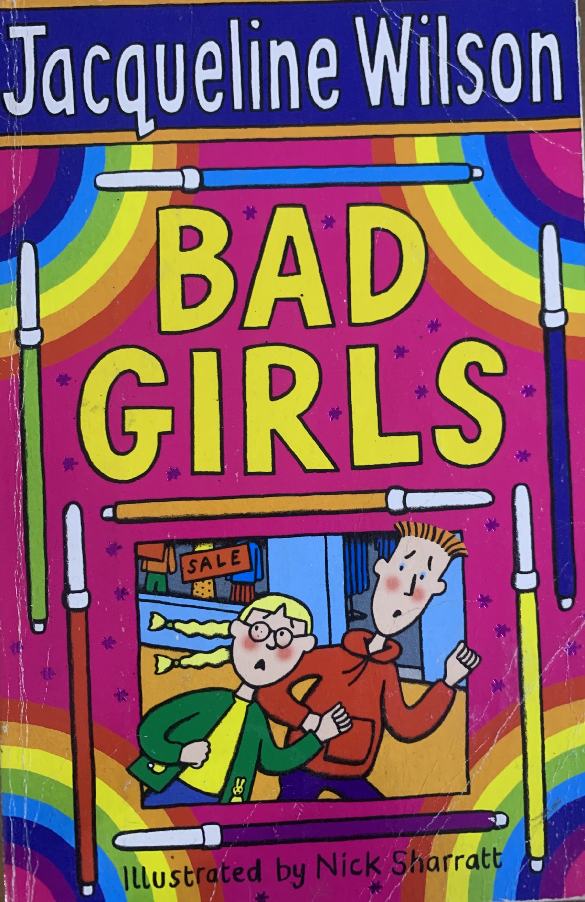 BAD GIRLS