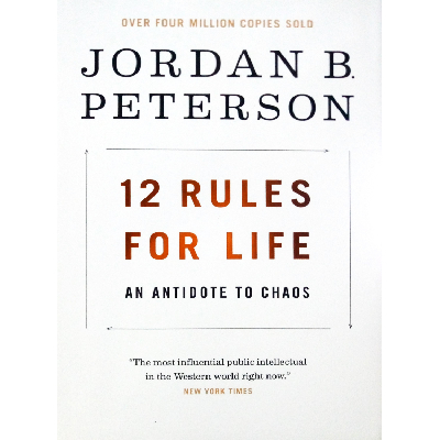 12 RULES FOR LIFE