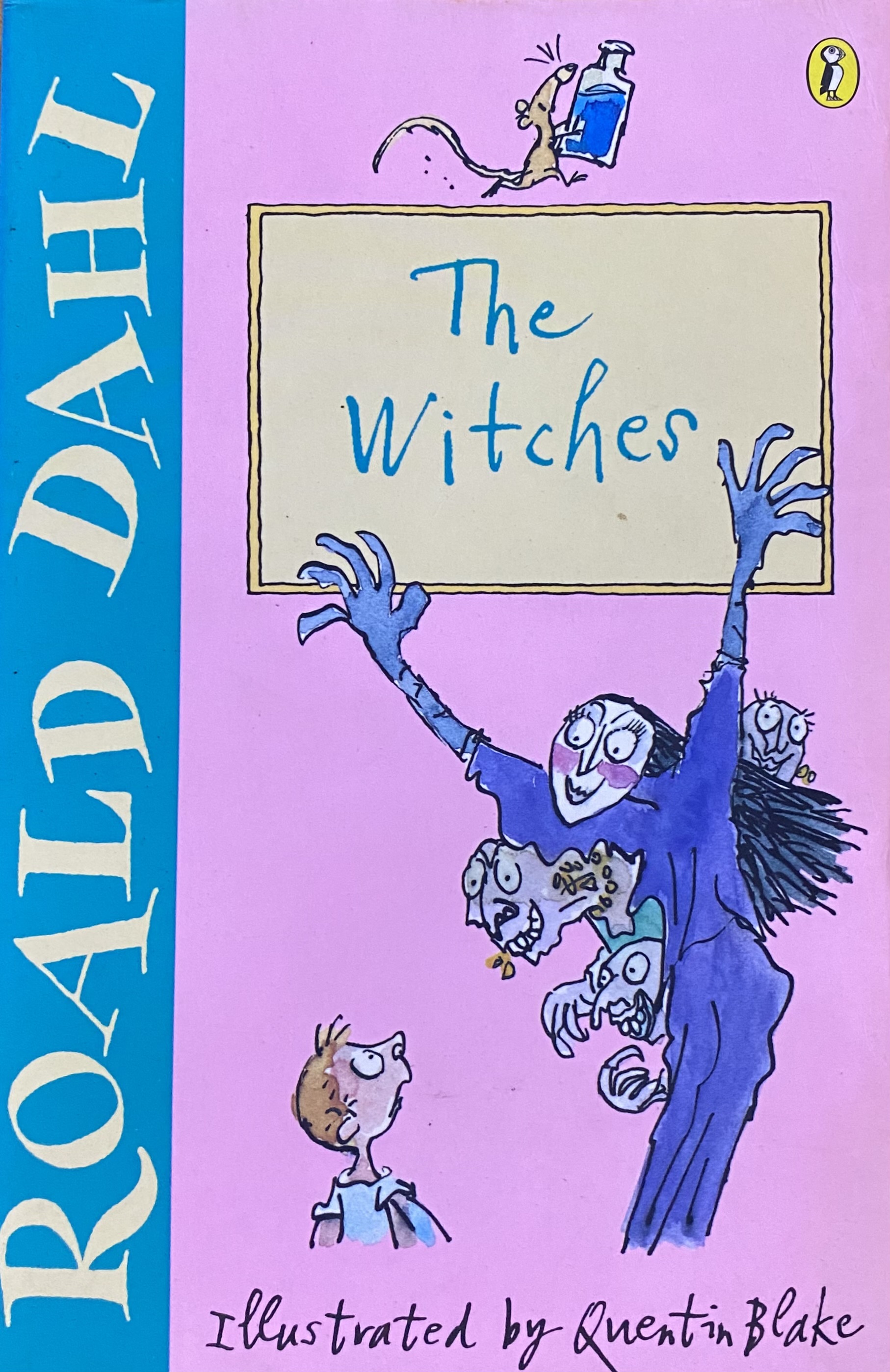 THE WITCHES - CHILDREN