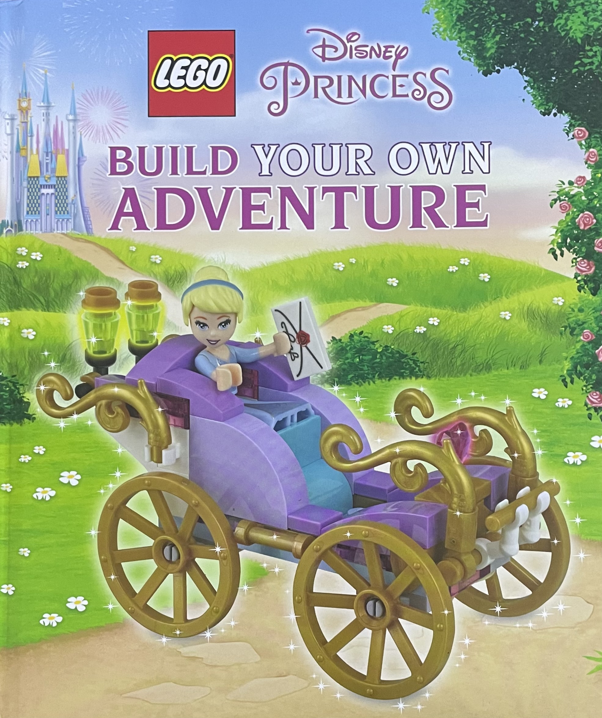 BUILD YOUR OWN ADVENTURE