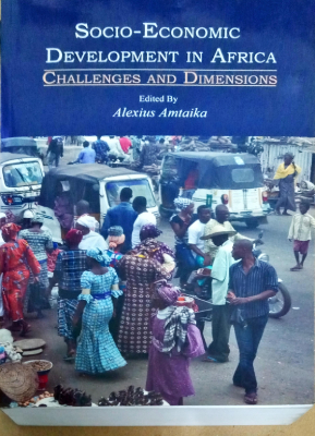 SOCIO ECONOMIC DEVELOPMENT IN A