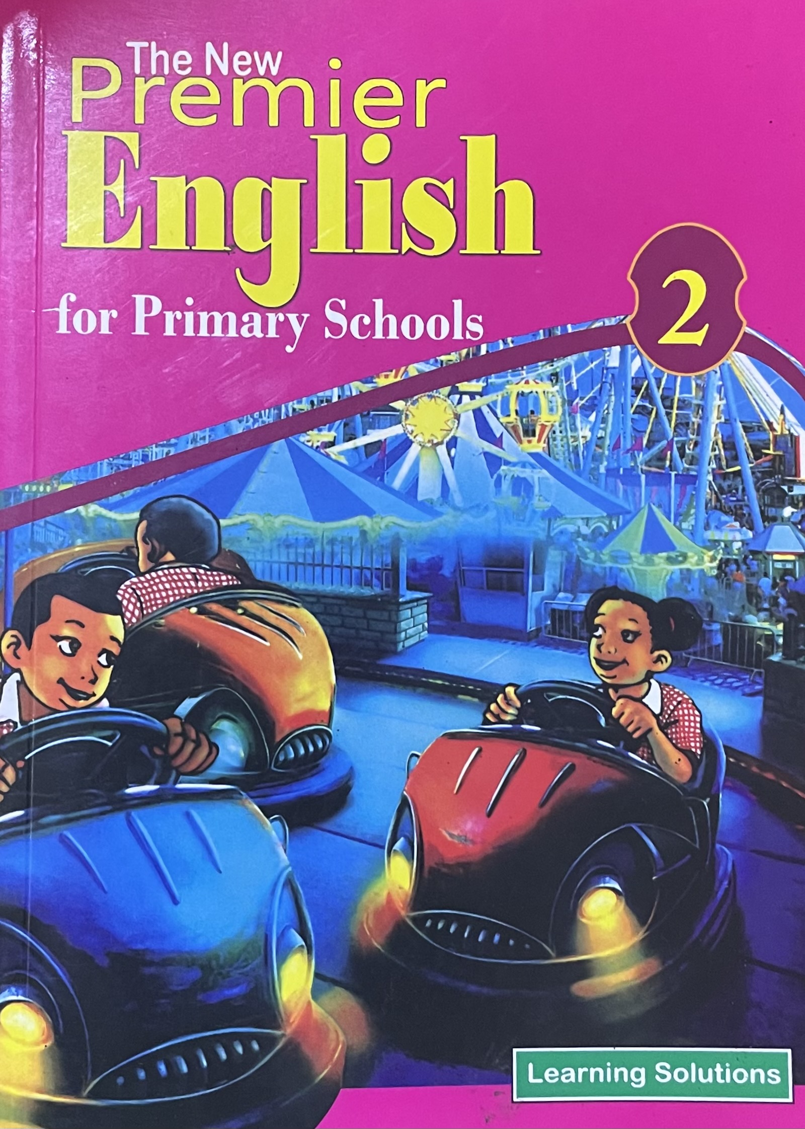 BRILLIANT PRIMARY ENGLISH 2