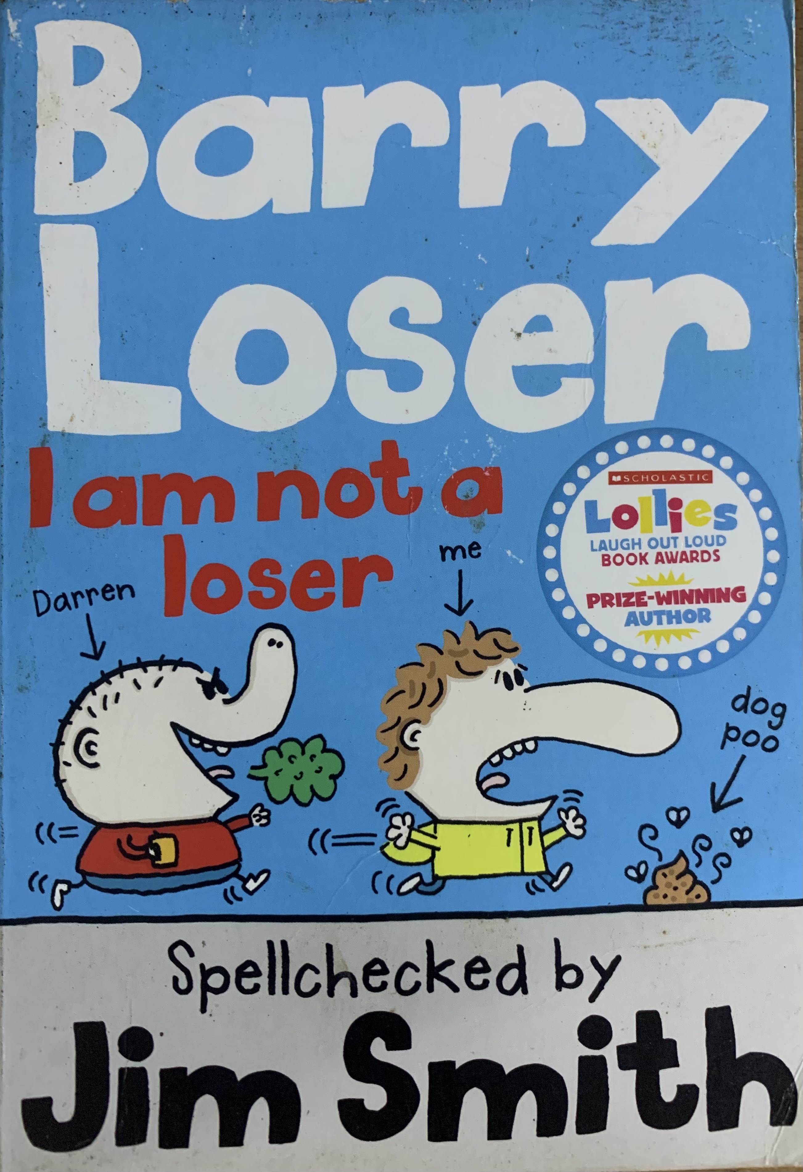 BARRY LOSER