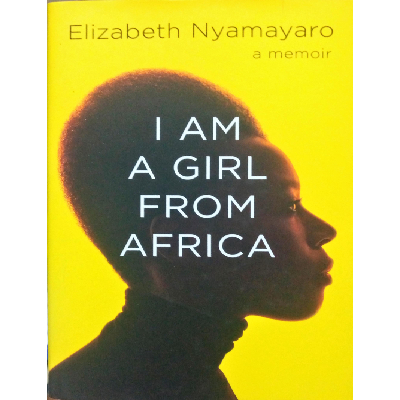 I AM A GIRL FROM AFRICA