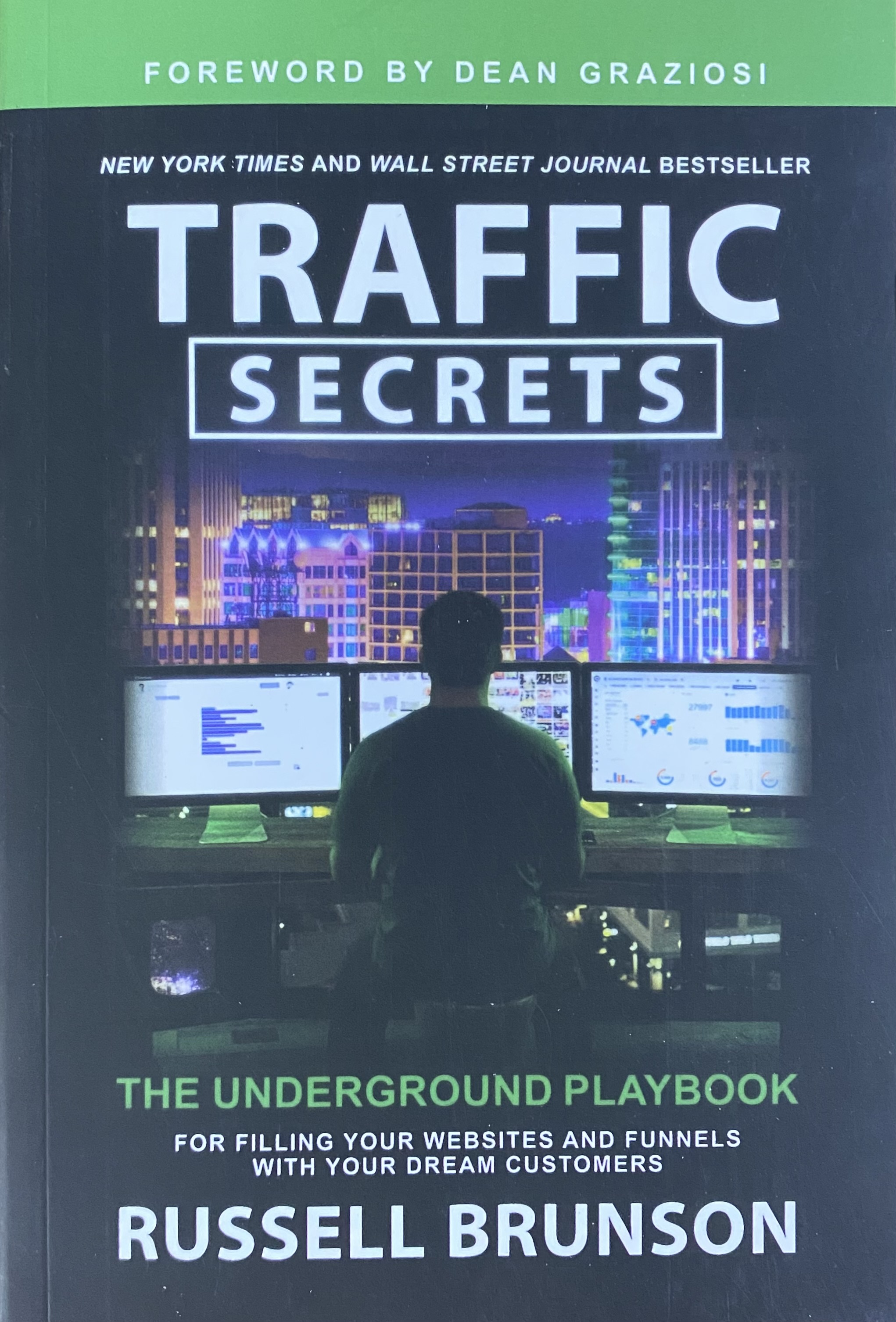 TRAFFIC SECRETS