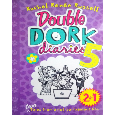DOUBLE DORK-5  2IN 1