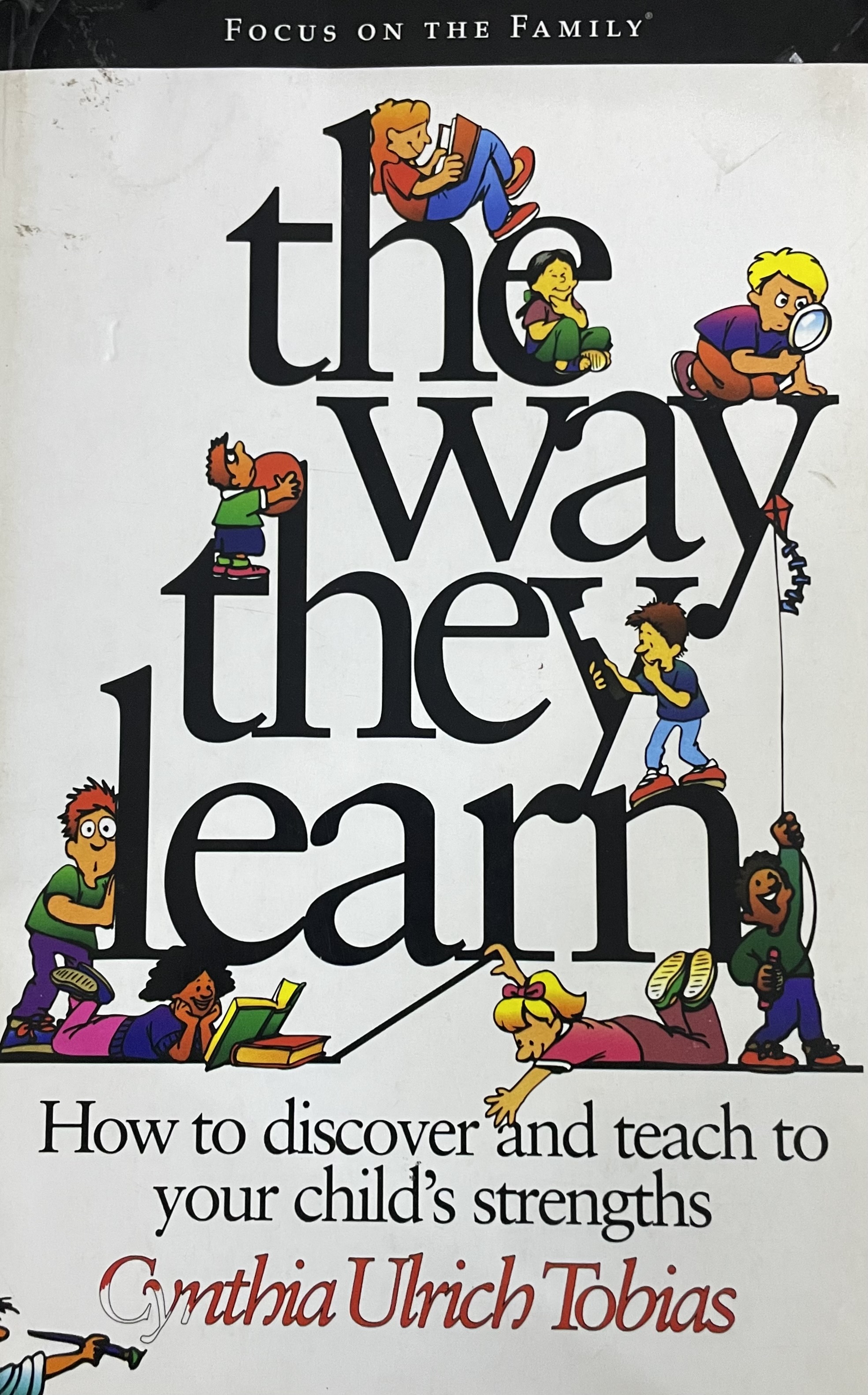 THE WAY THEY LEARN
