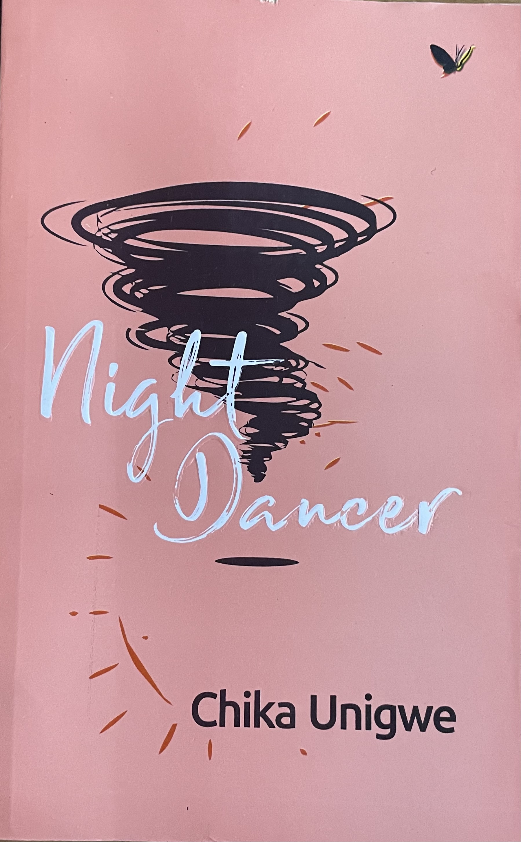 NIGHT DANCER
