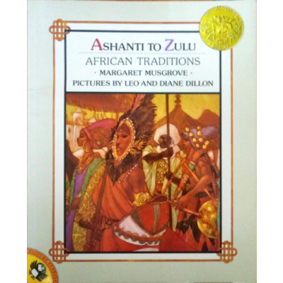 ASHANTI TO ZULUAFRICAN TRAD