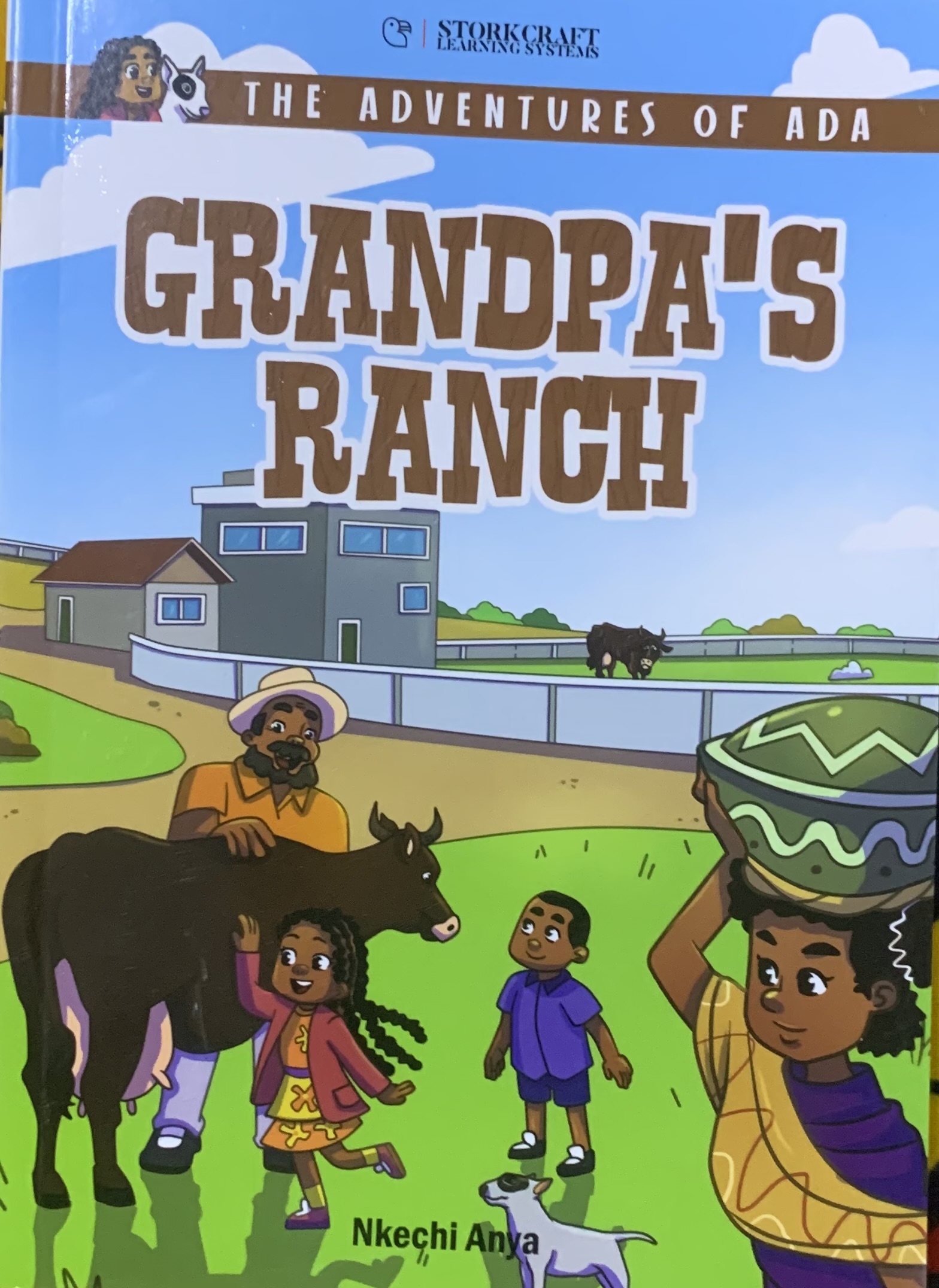 GRANDPA'S RANCH