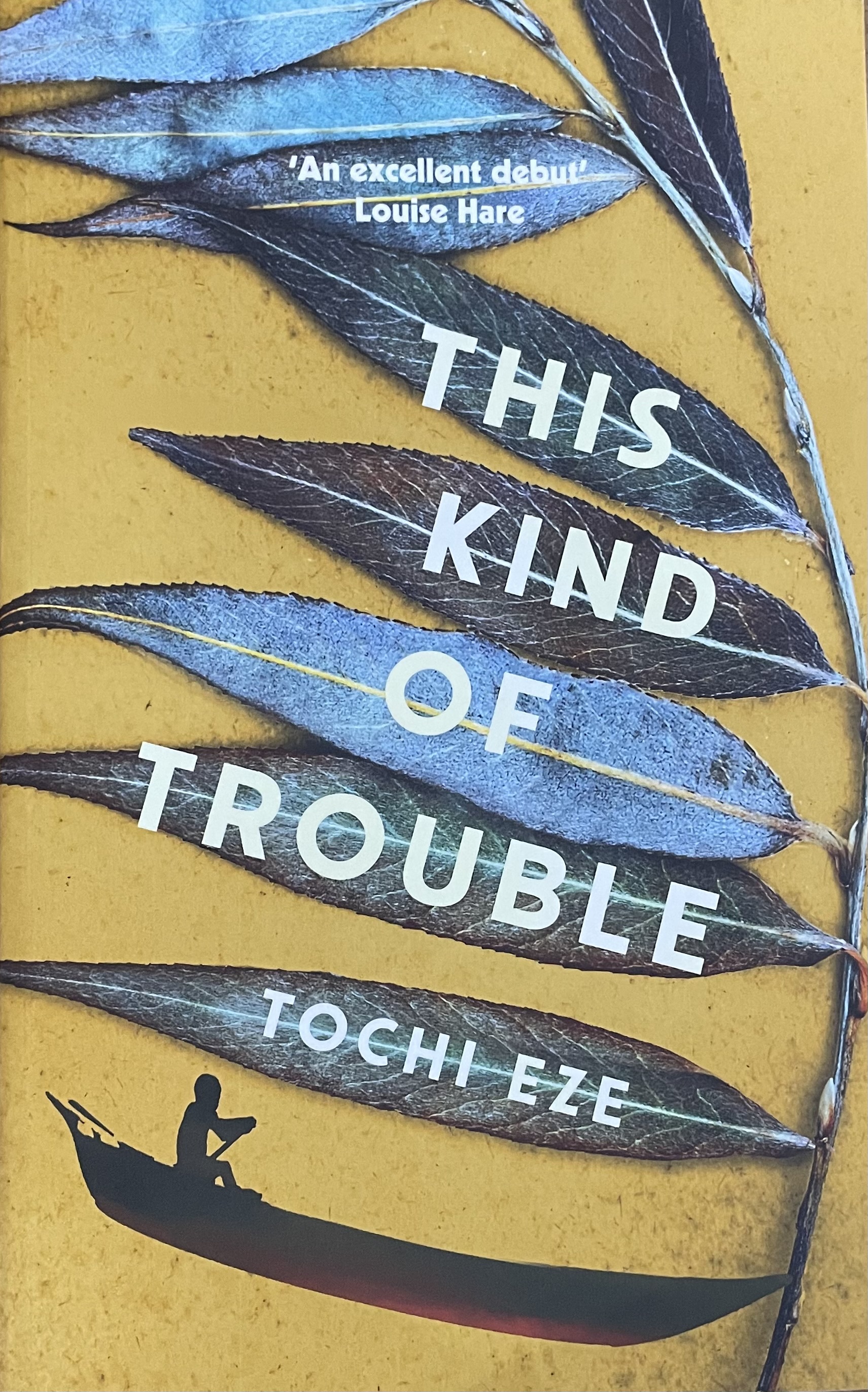 THIS KIND OF TROUBLE