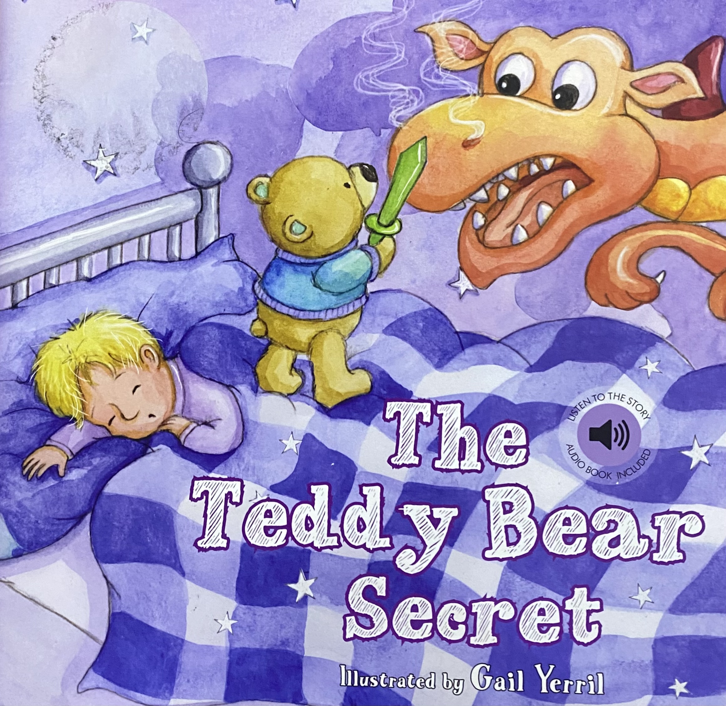 THE TEDDY BEAR SECRET