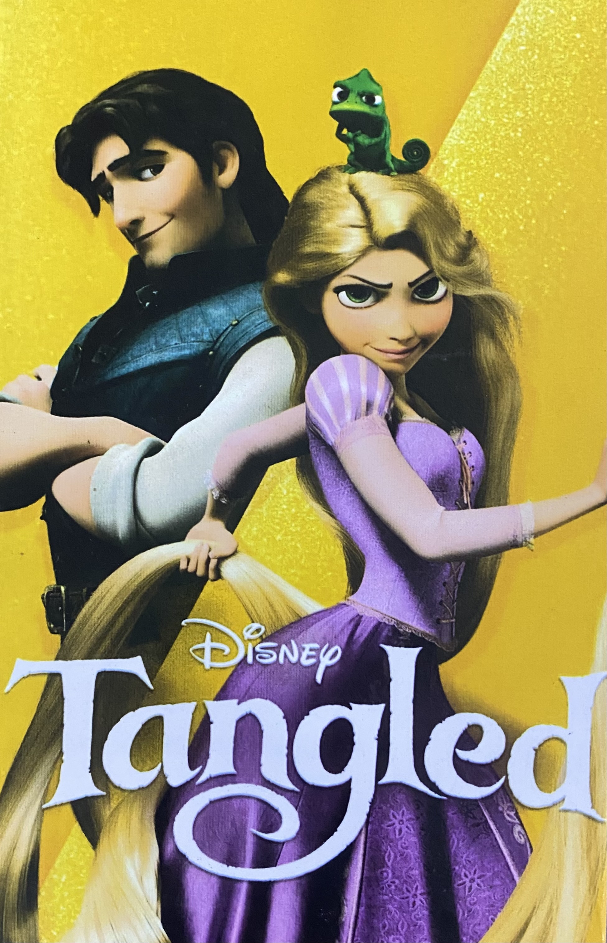 STARTER PACK TANGLED - ALL SERI