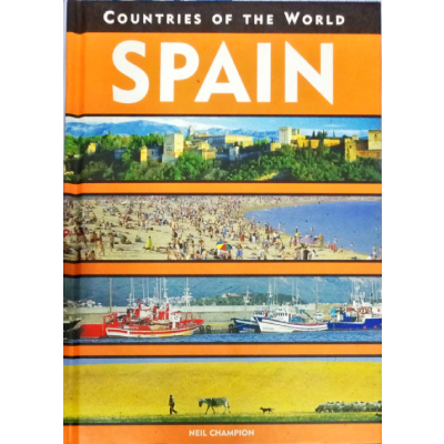 COUNTRIES OF THE WORLD SPAIN