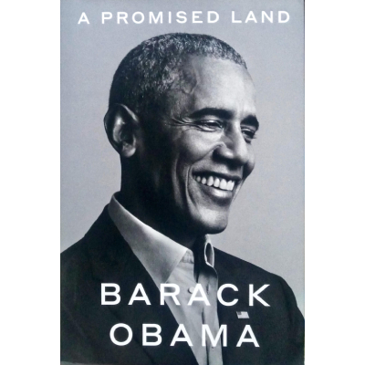 A PROMISED LAND HC