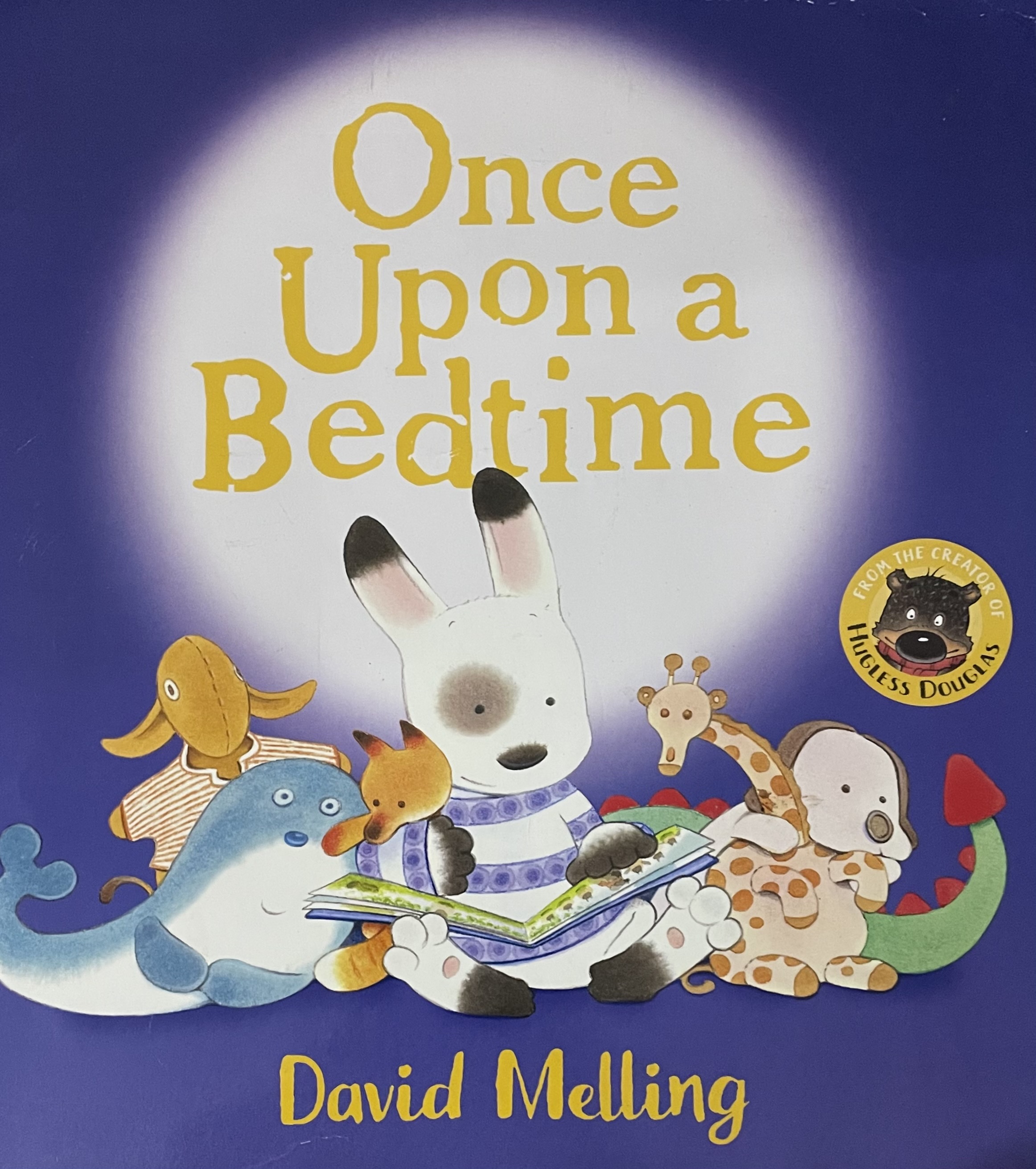 ONCE UPON A BEDTIME