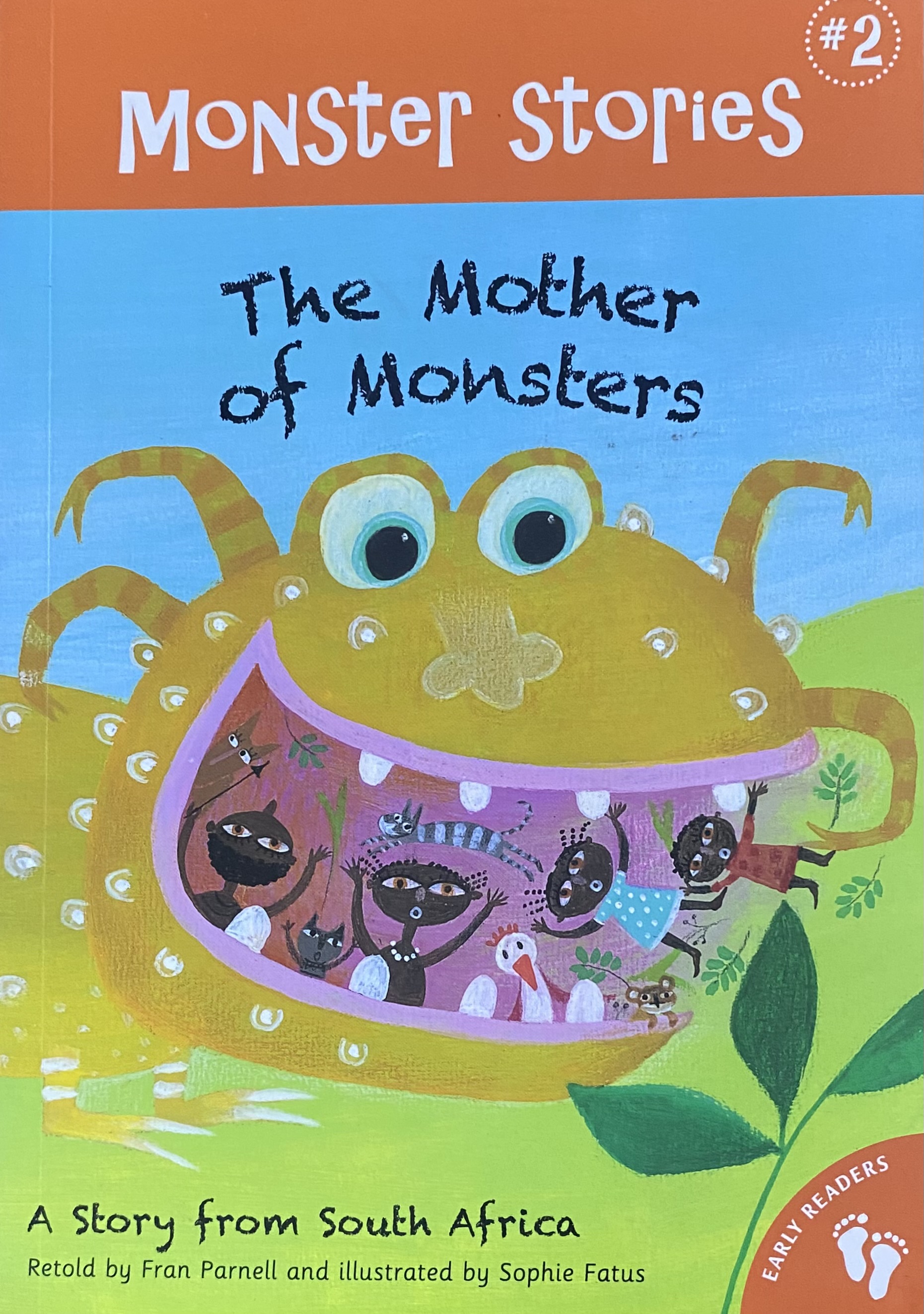 THE MOTHER OF MONSTERS