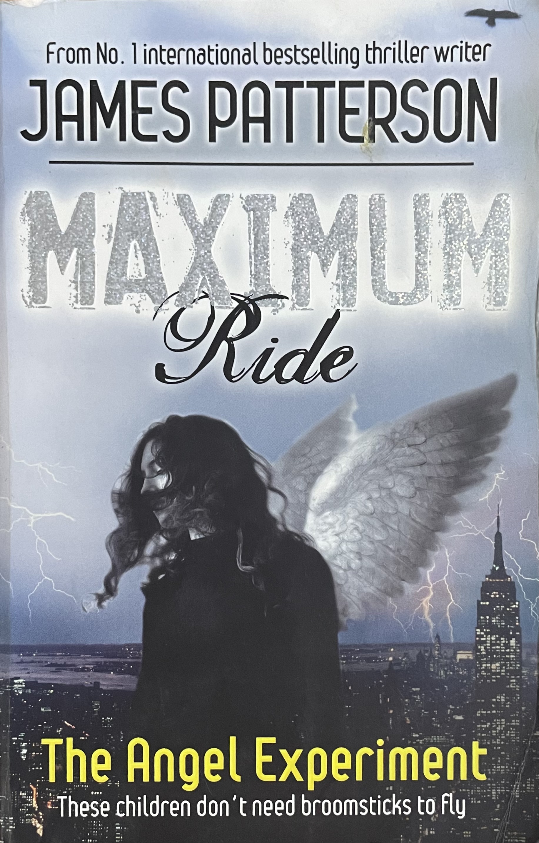 MAXIMUM RIDE