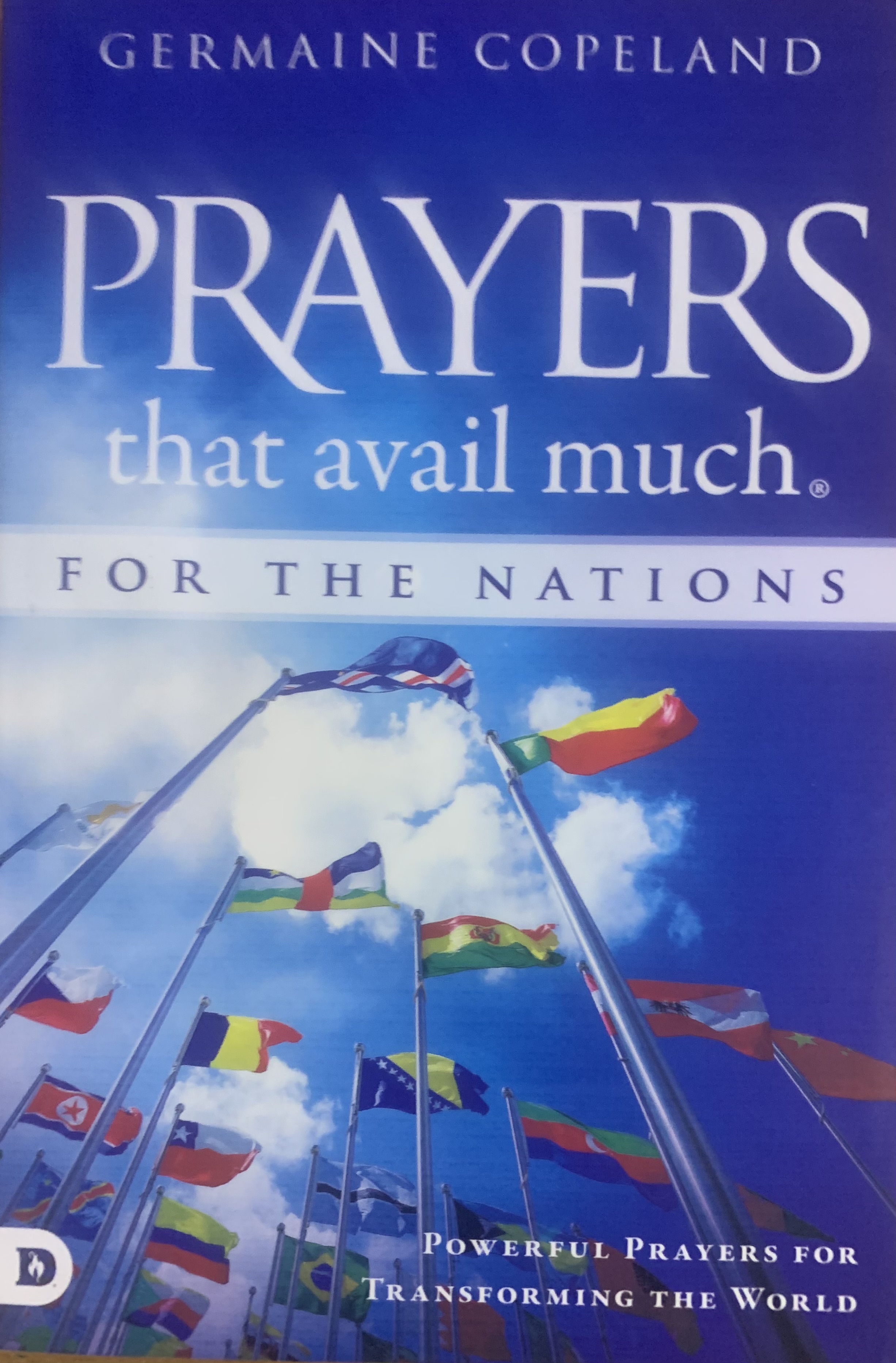 PRAYERS THAT AVAIL MUCH FOR THE