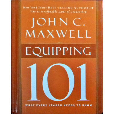 EQUIPPING 101