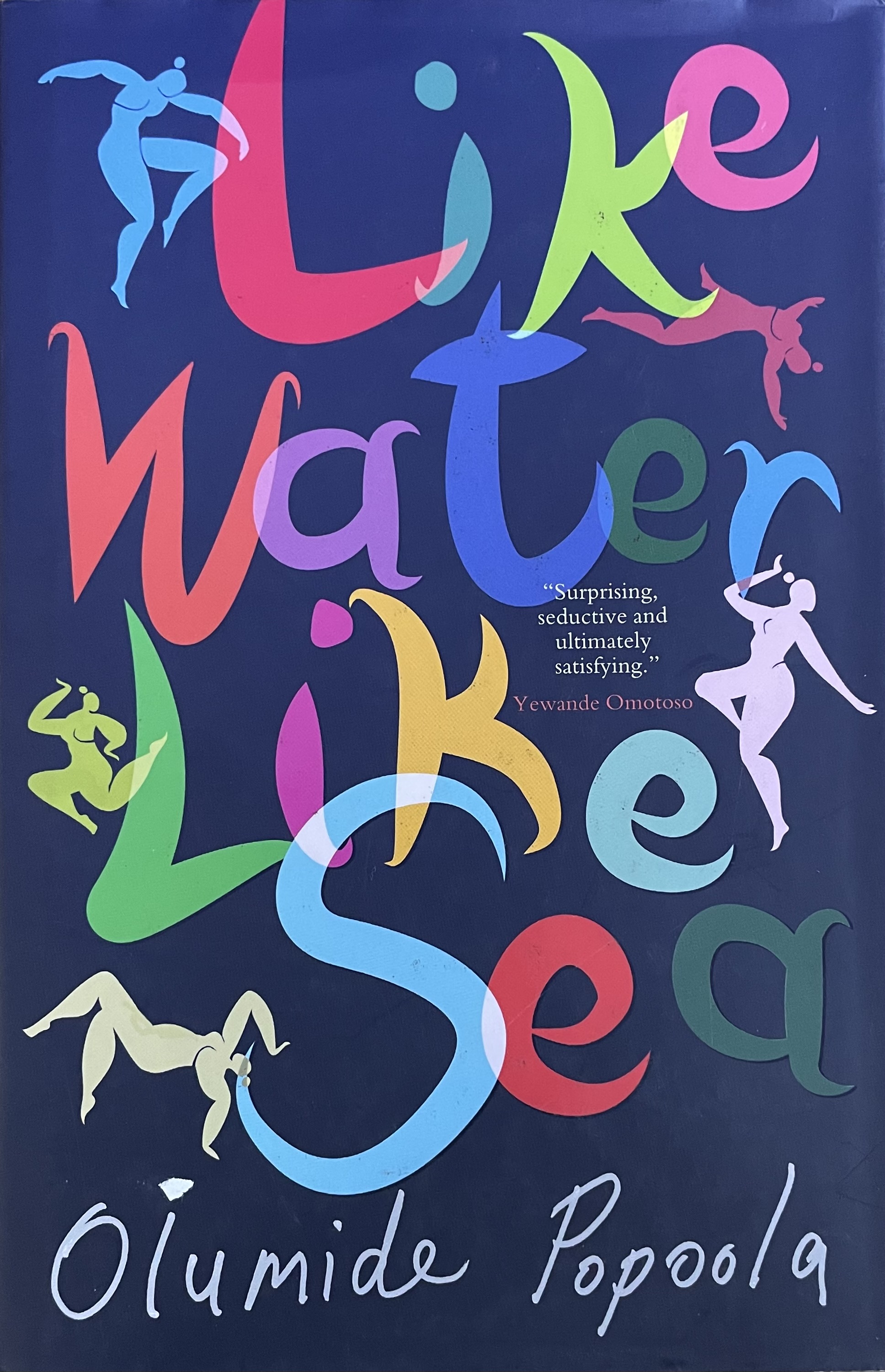 LIKE WATER LIKE SEA