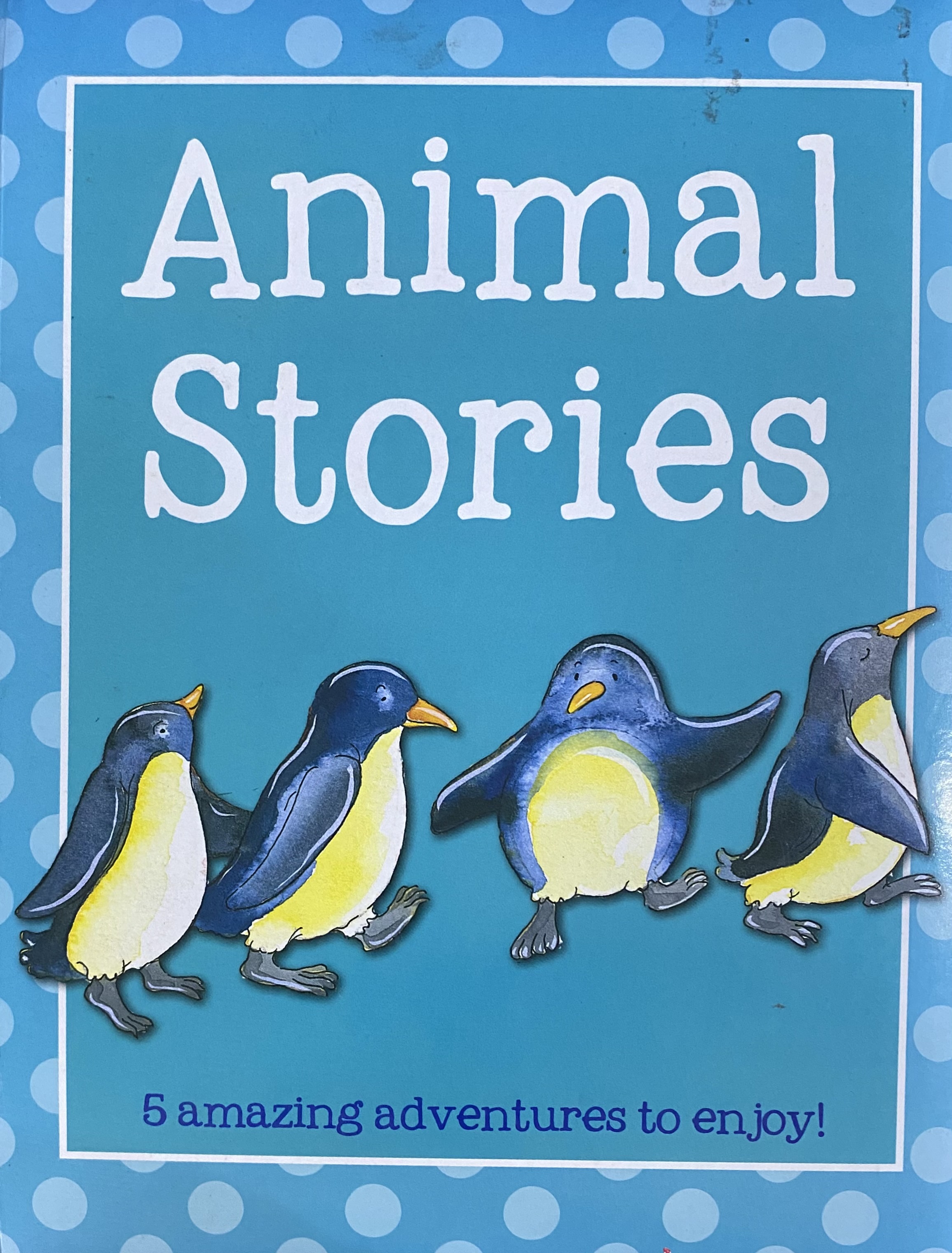 ANIMAL STORIES