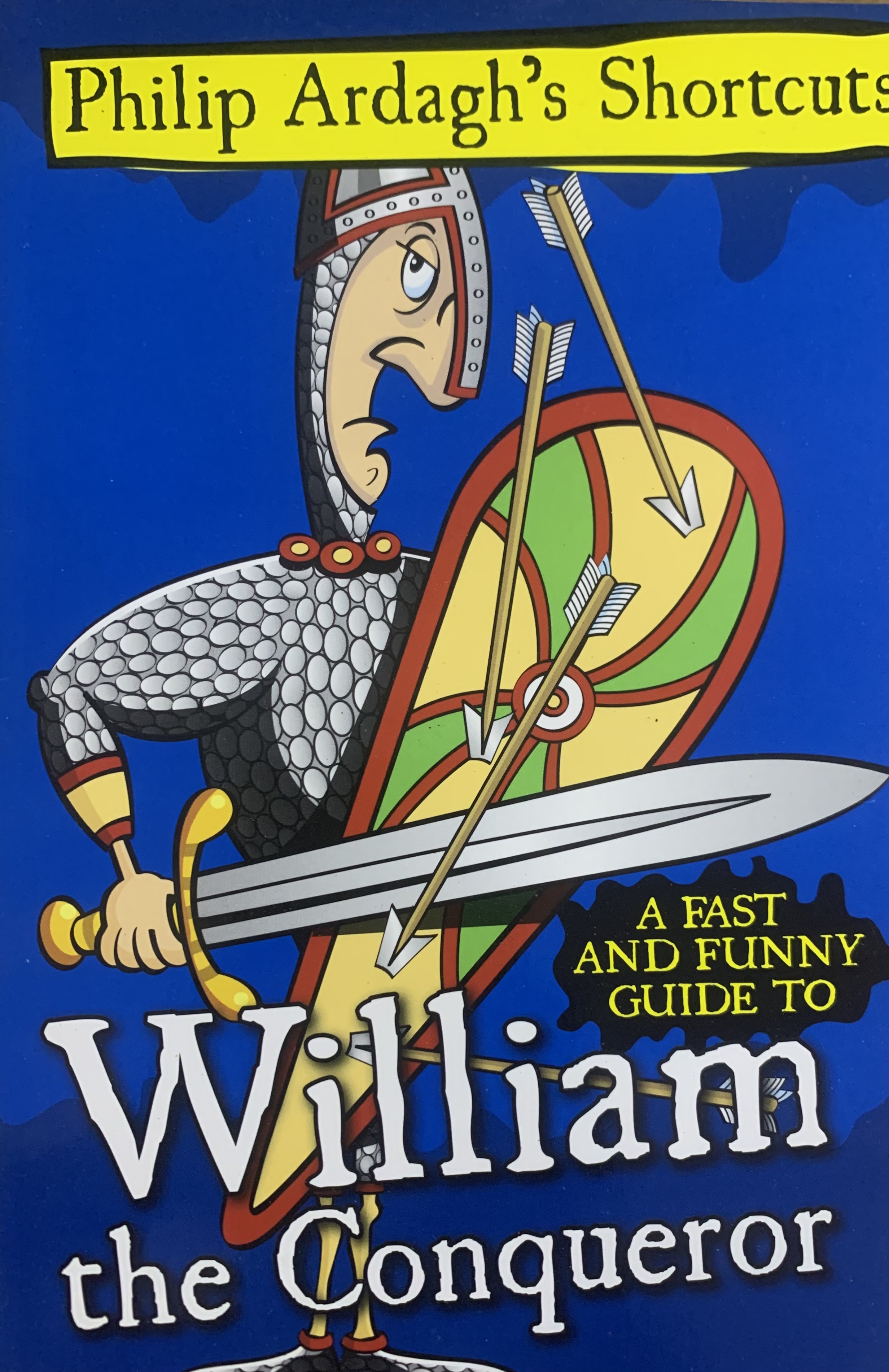 WILLIAM THE CONQUEROR