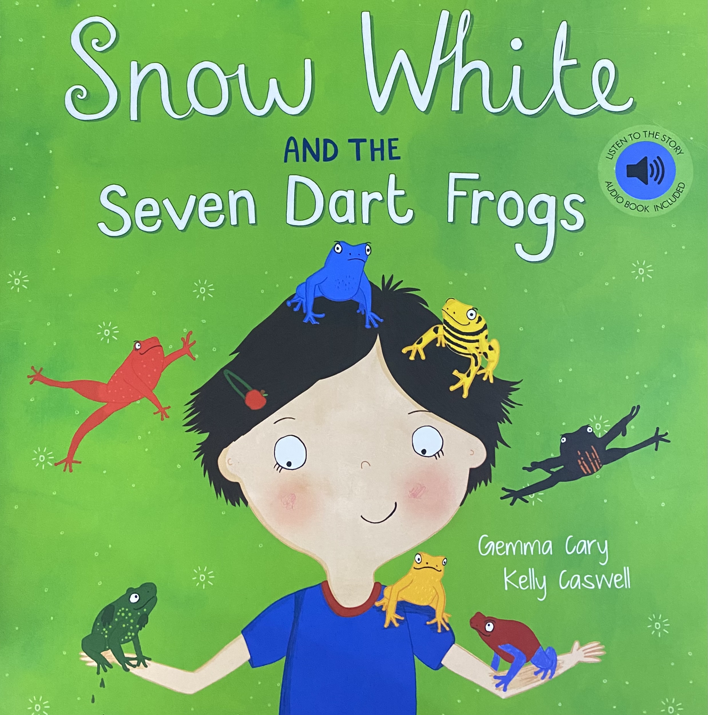 SNOW WHITE AND THE SEVEN DART F