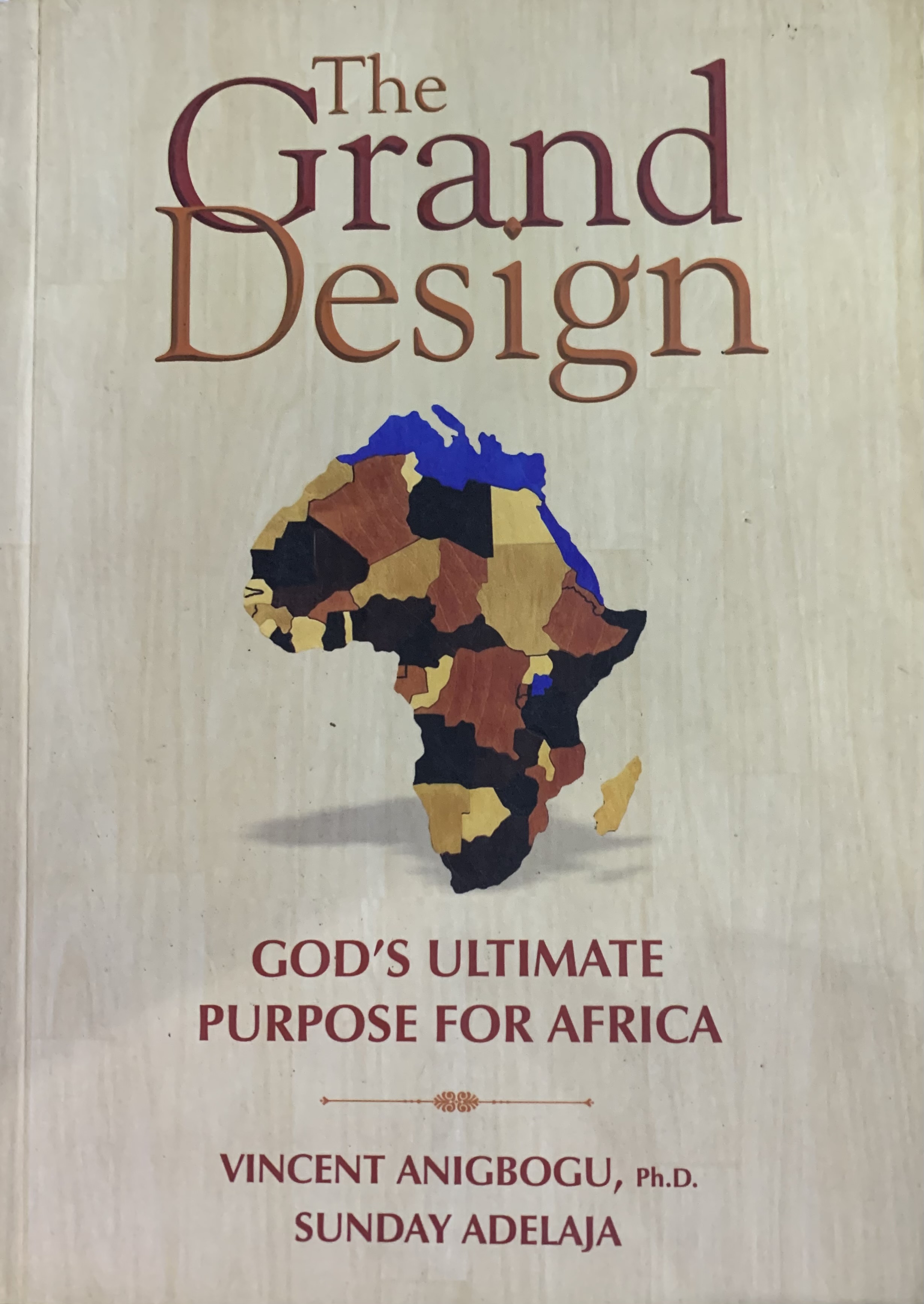 THE GRAND DESIGN