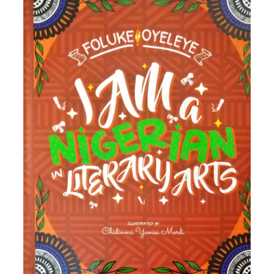 I AM A NIG... IN LITERARY ARTS