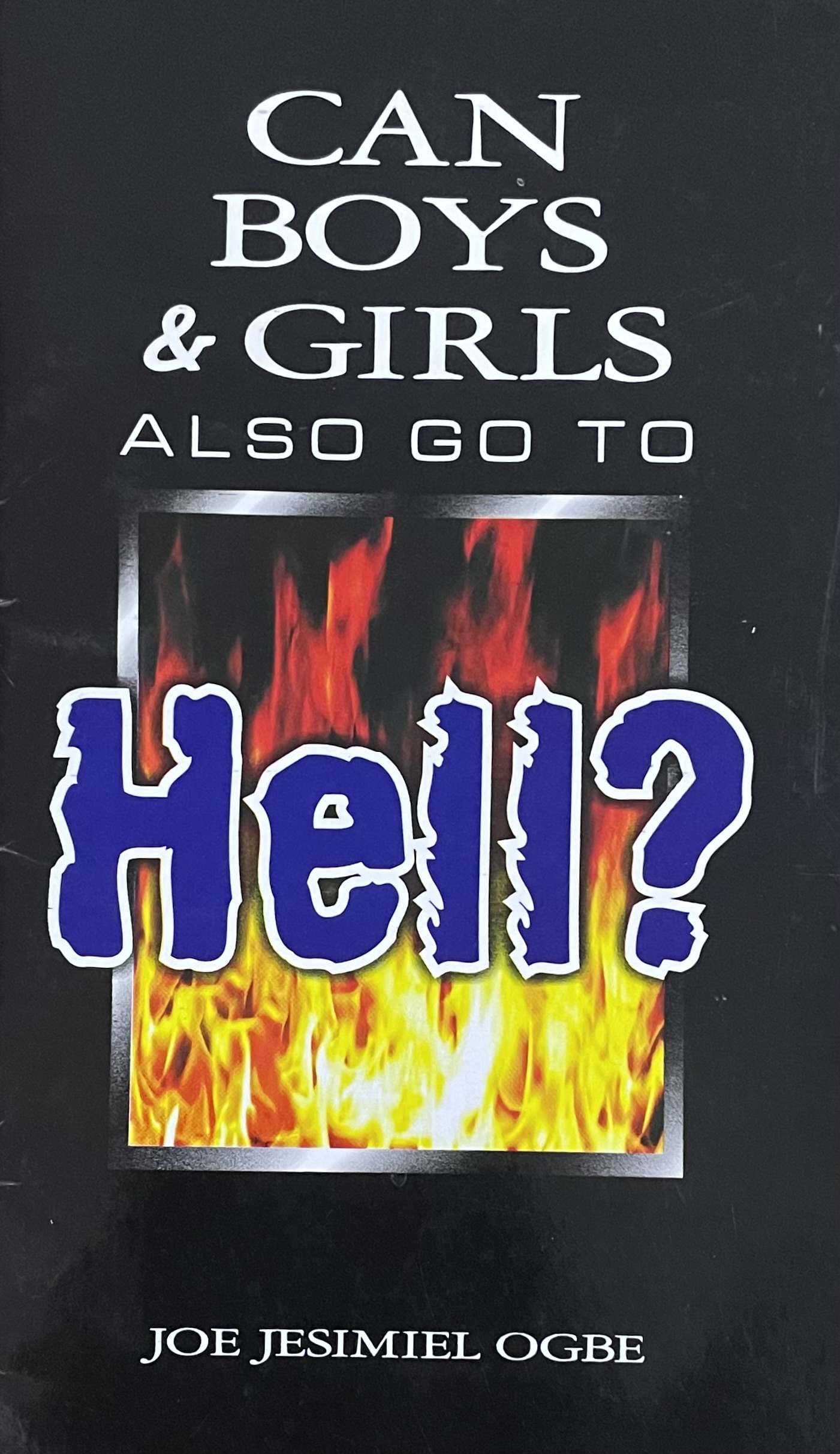 CAN BOYS AND GIRLS ALSO...