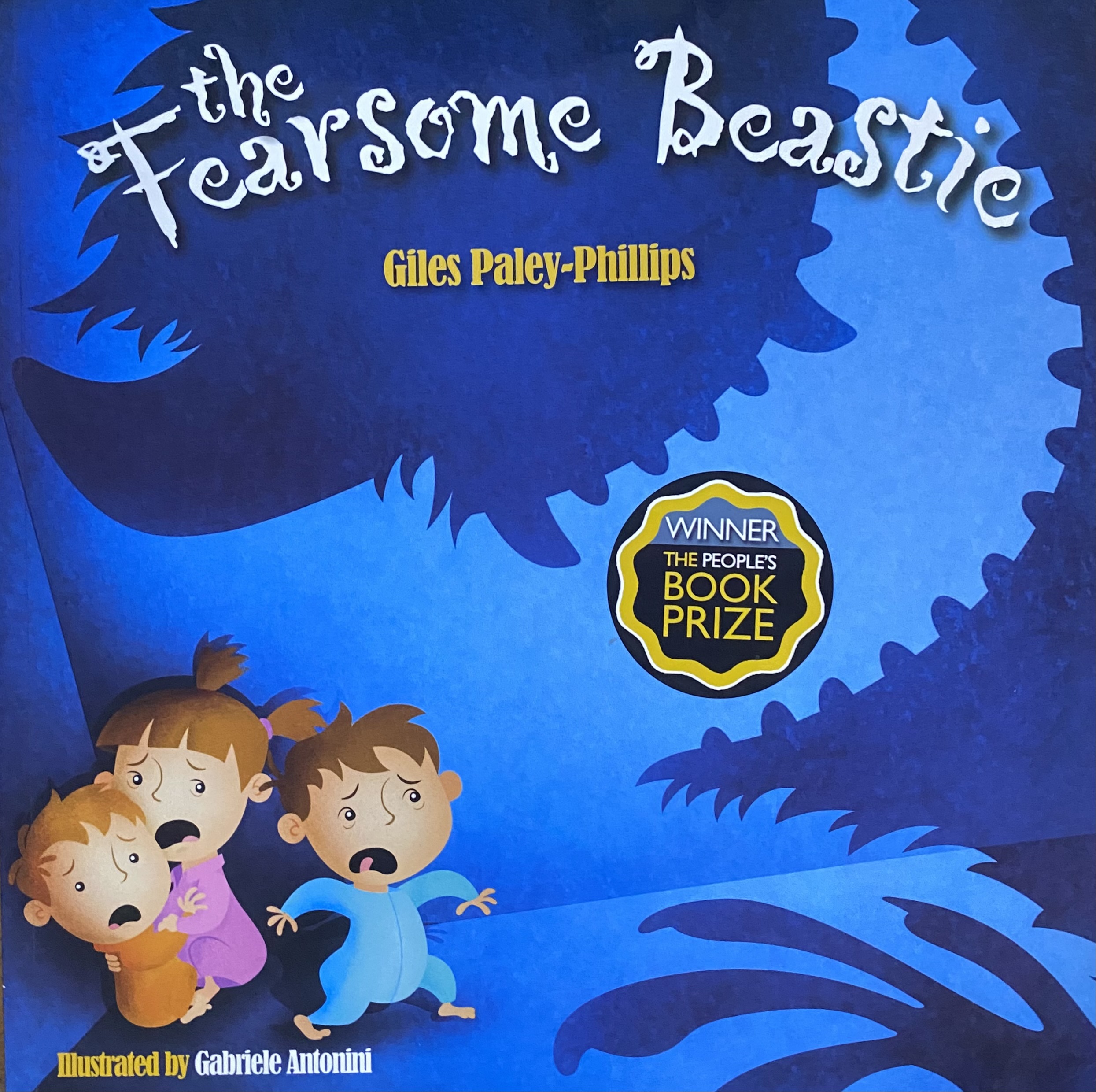 THE FEARSOME BEASTIE