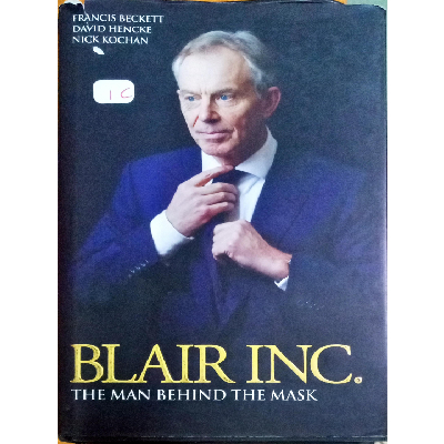BLAIR INC BEHIND THE MASK