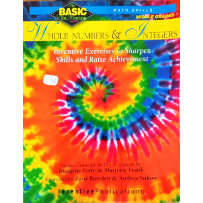 THE BASIC NOT BORING SERIES