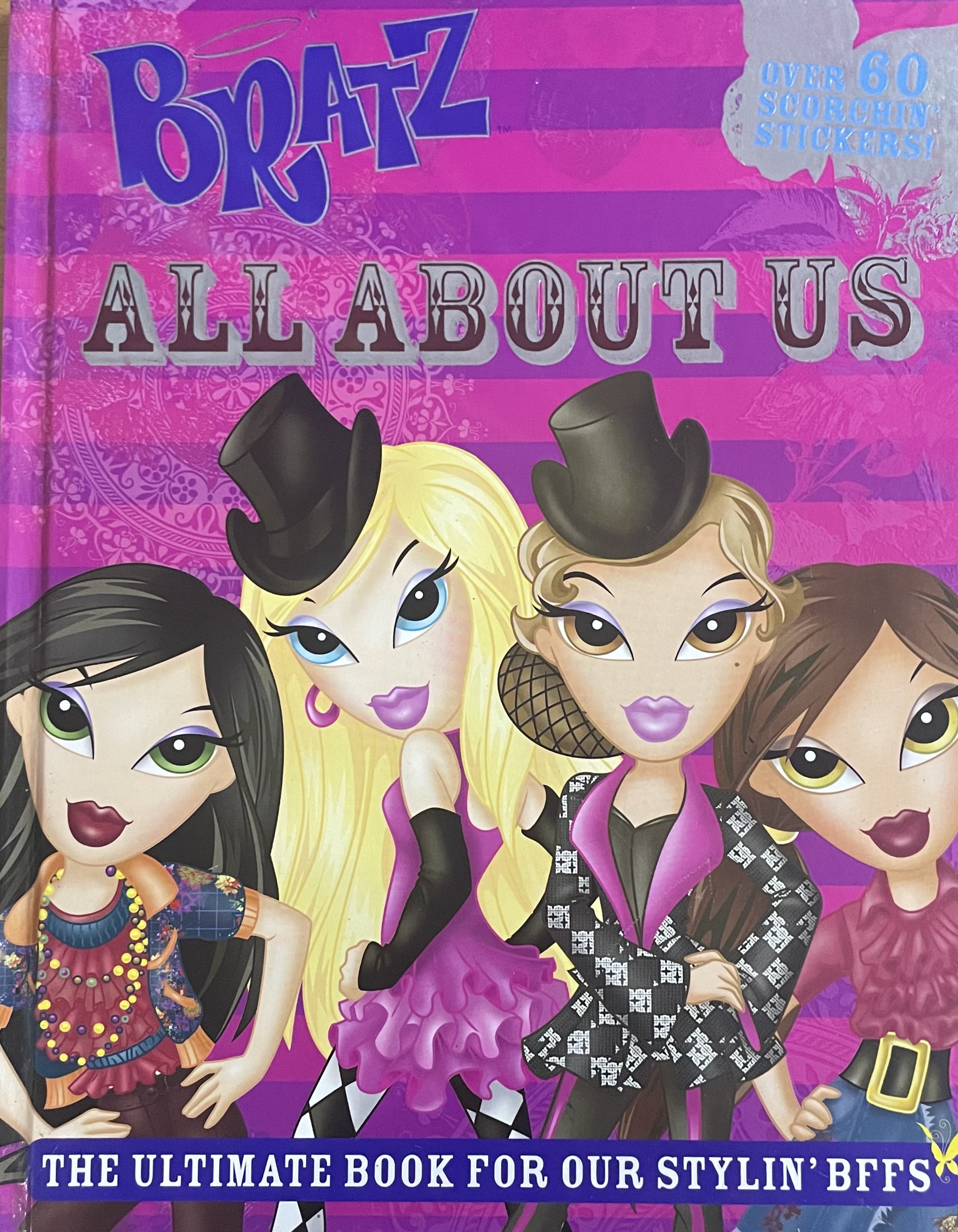 BRATZ ALL ABOUT US