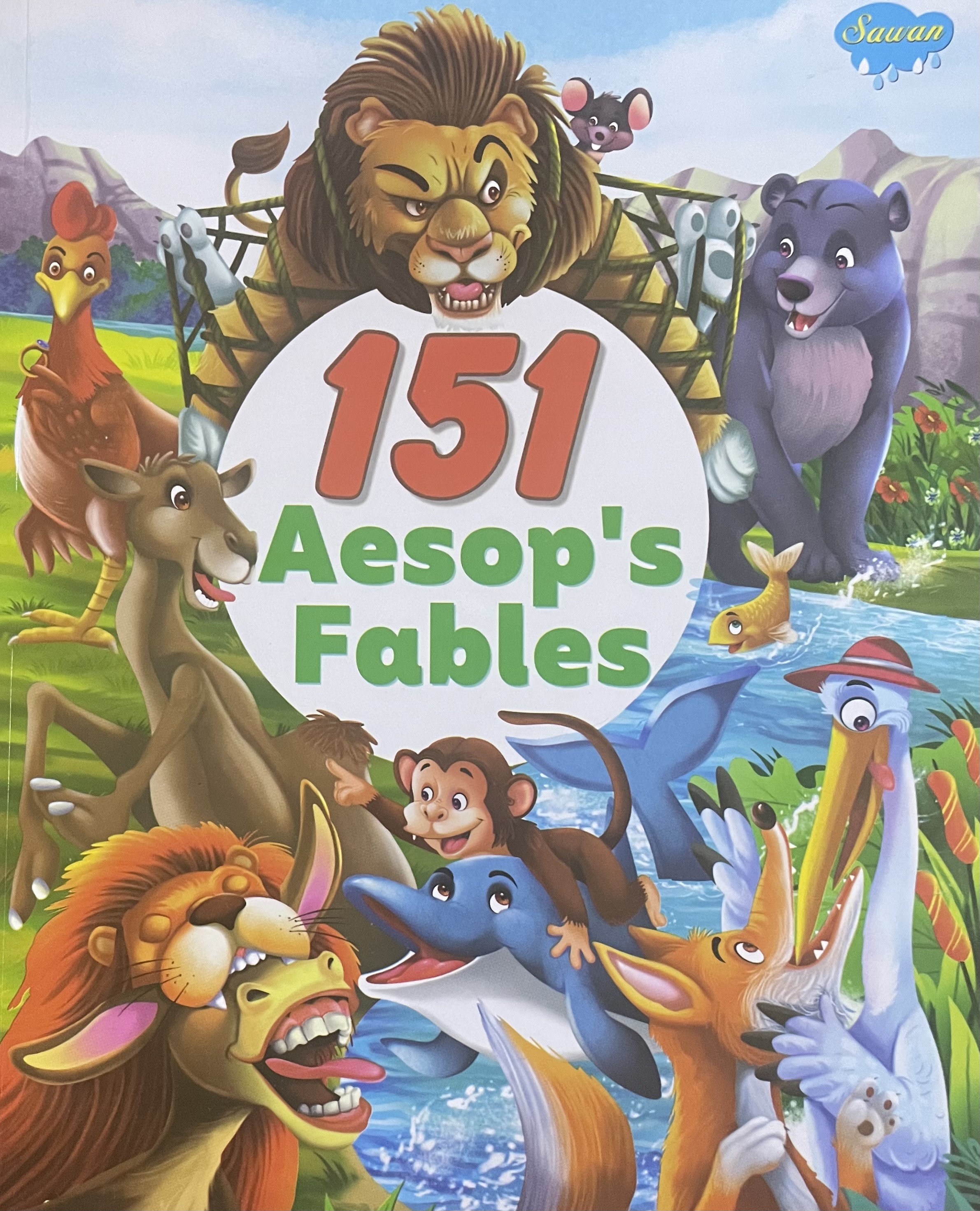 151 AESOP'S AFBLES