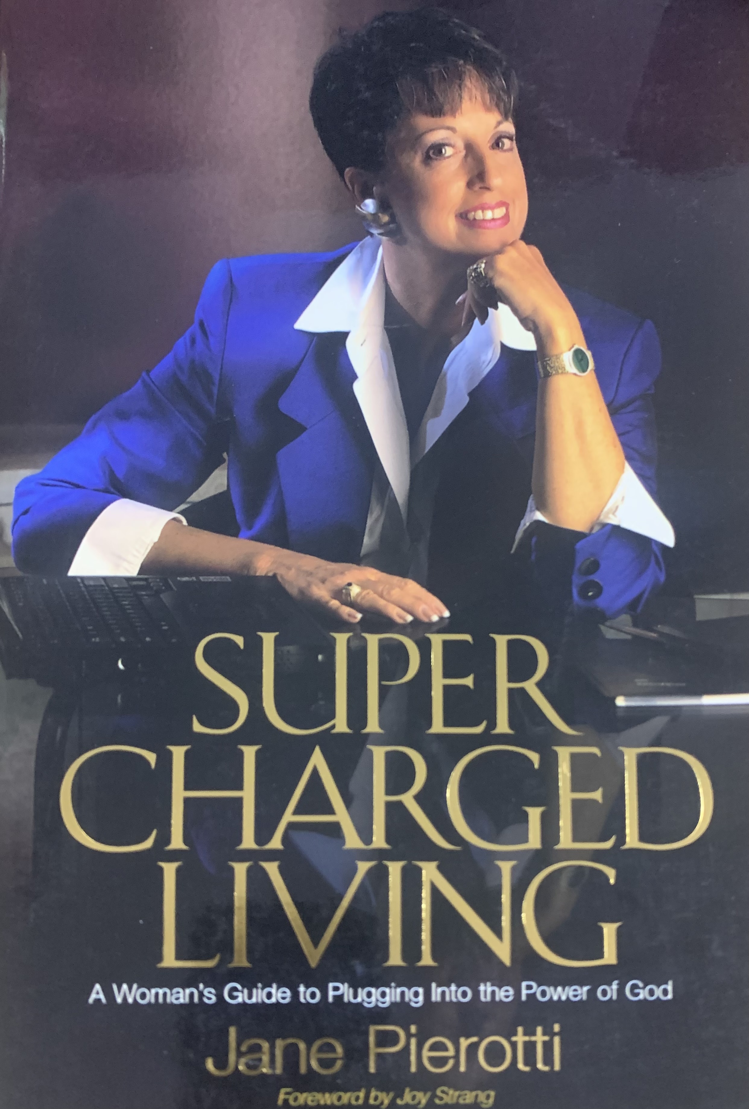 SUPER CHARGED LIVING