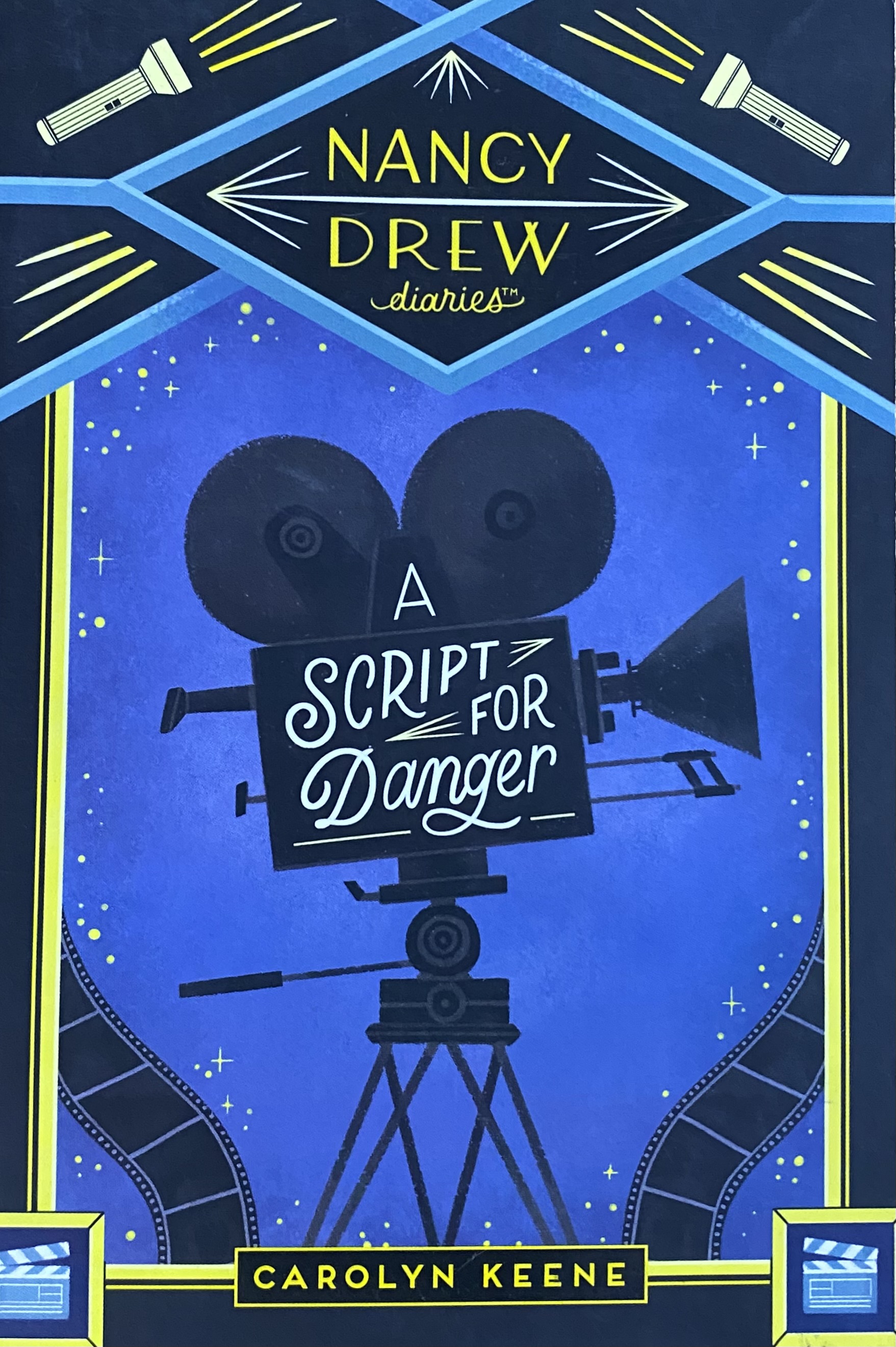 A SCRIPT FOR DANGER