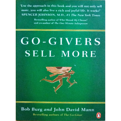 GO-GIVERS SELL MORE