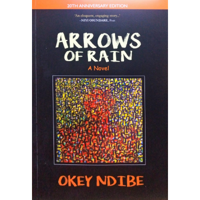 ARROWS OF RAIN