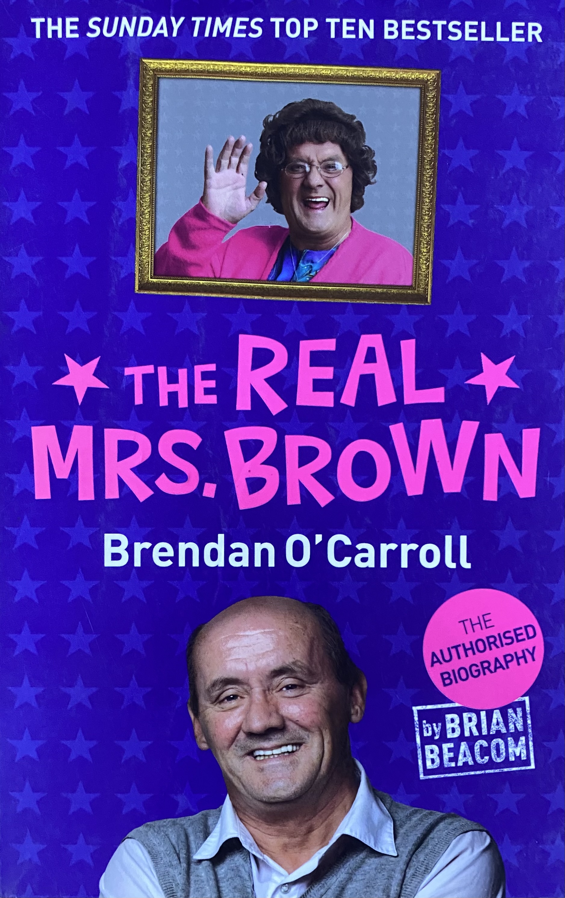 THE REAL MRS BROWN