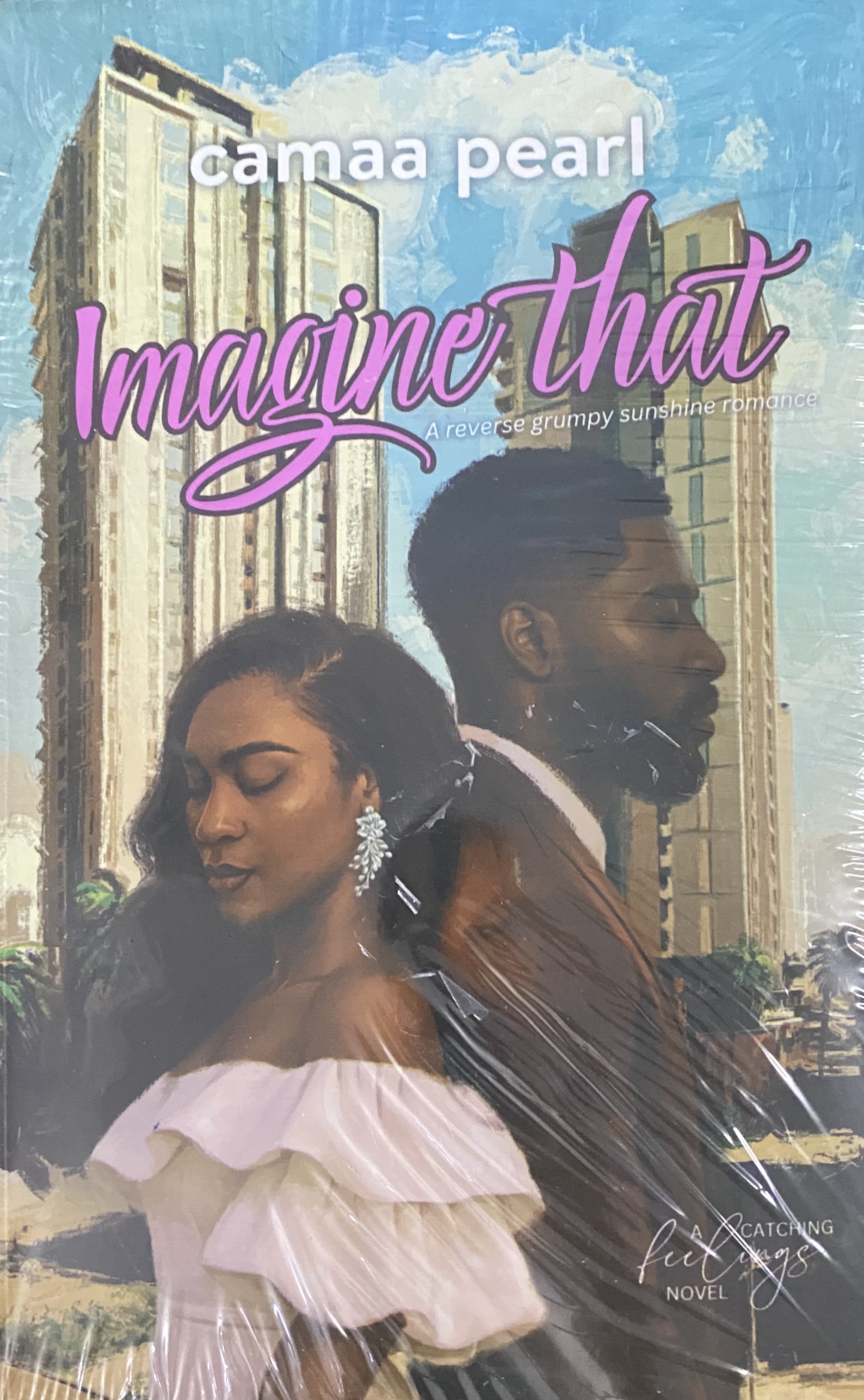 IMAGINE THAT