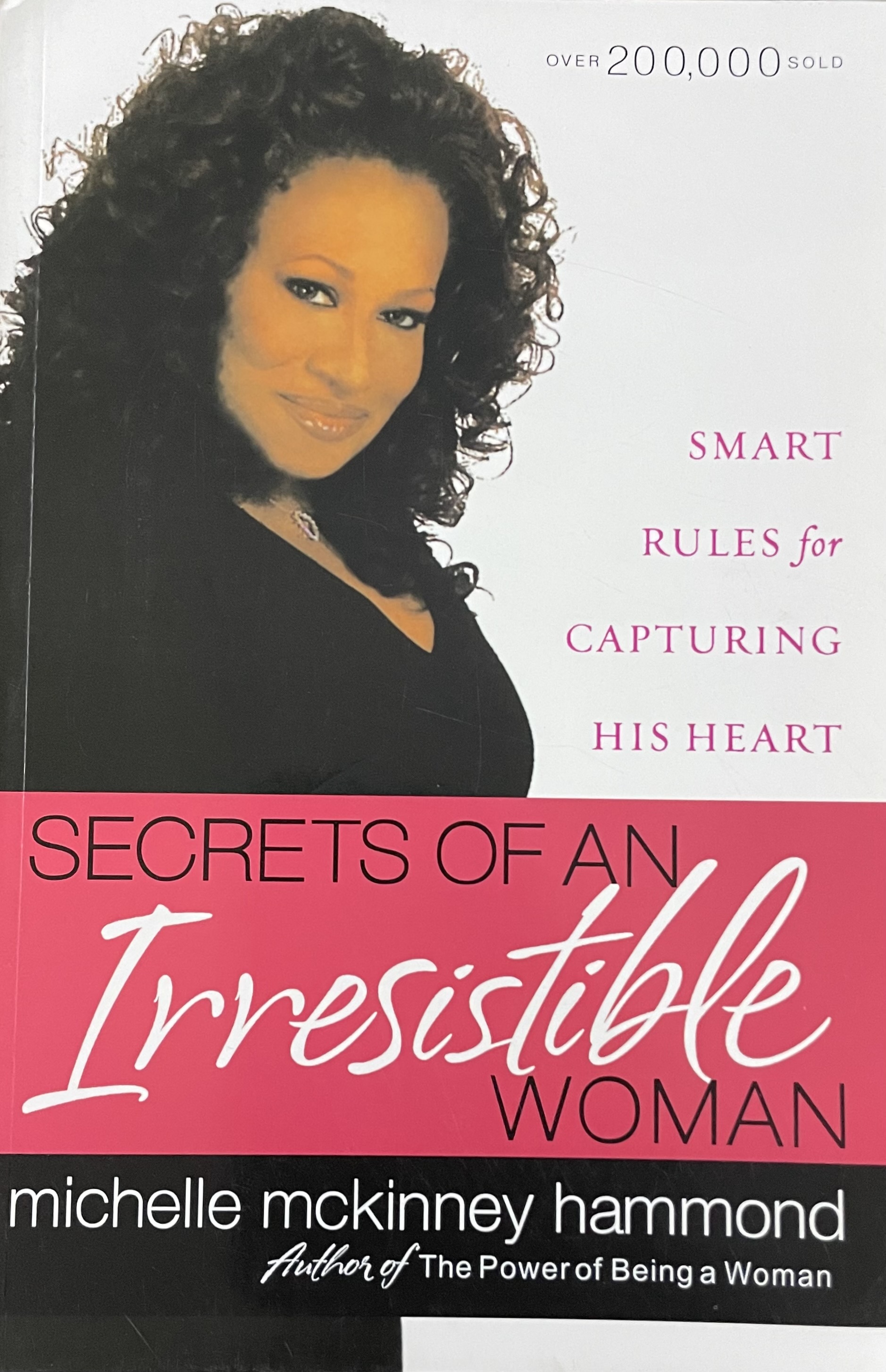 SECRETS OF IRRESISTIBLE WOMAN