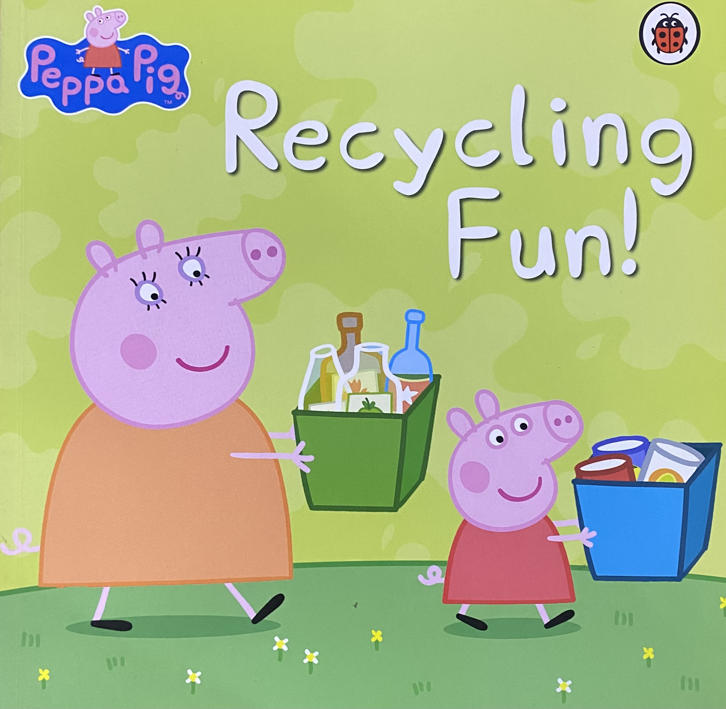 RECYCLING FUN!